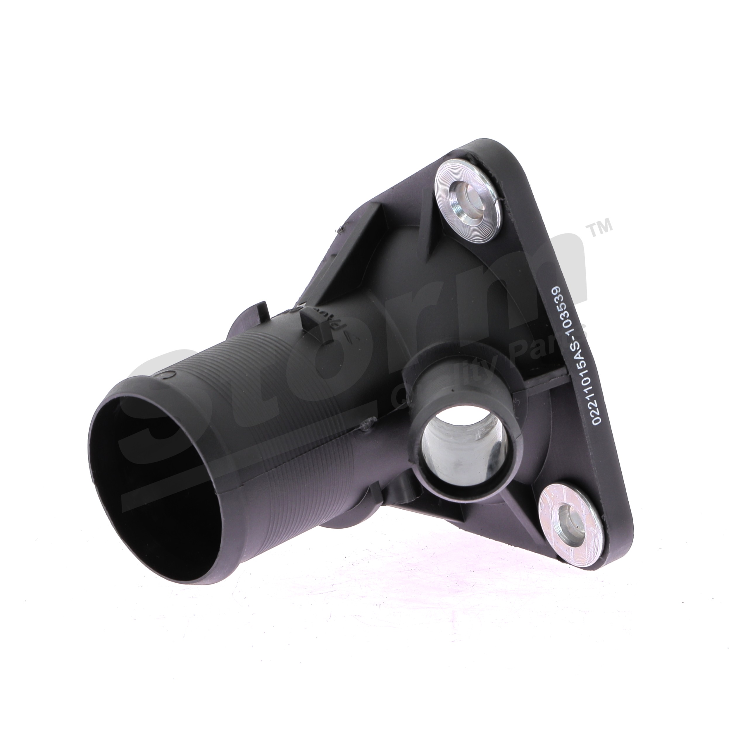 STORM QUALITY PARTS F3539 Flanšas aušinimo FIAT Scudo Universalas (220_) 1.9 D dyzelinas 69 AG 2003