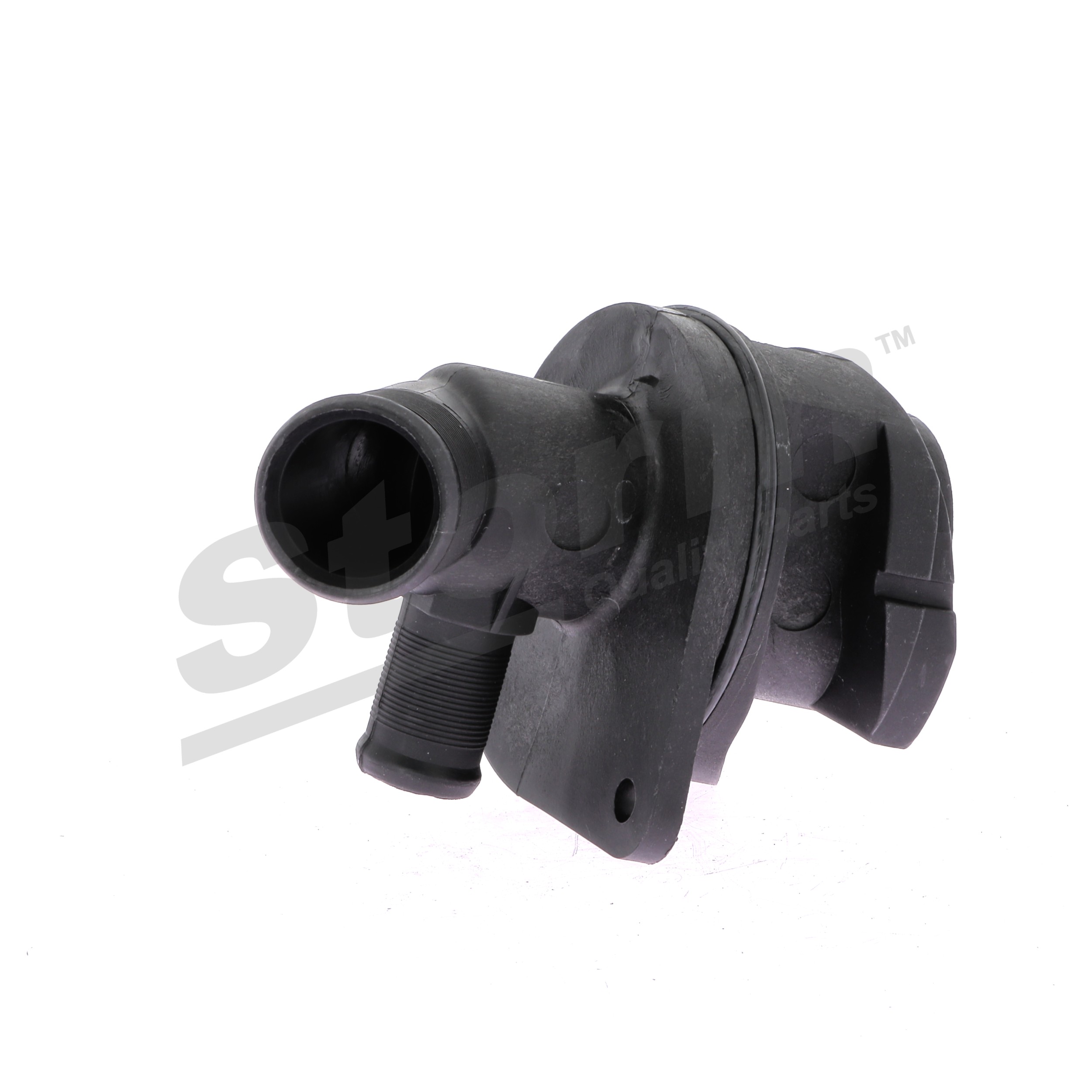 STORM QUALITY PARTS F3802 Kølervæske flange Peugeot 207 Hatchback 1.4 16V Benzin 95 HK 2010 pris