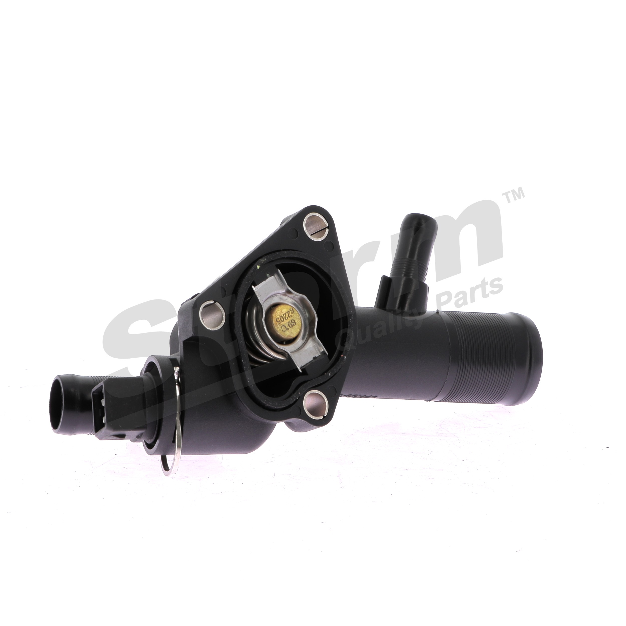 STORM QUALITY PARTS F3817 Thermostat DACIA LOGAN EXPRESS (FS_) 1.5 dCi (FS0Y, FS00, FS0J) Diesel 65 CV 2012 prix