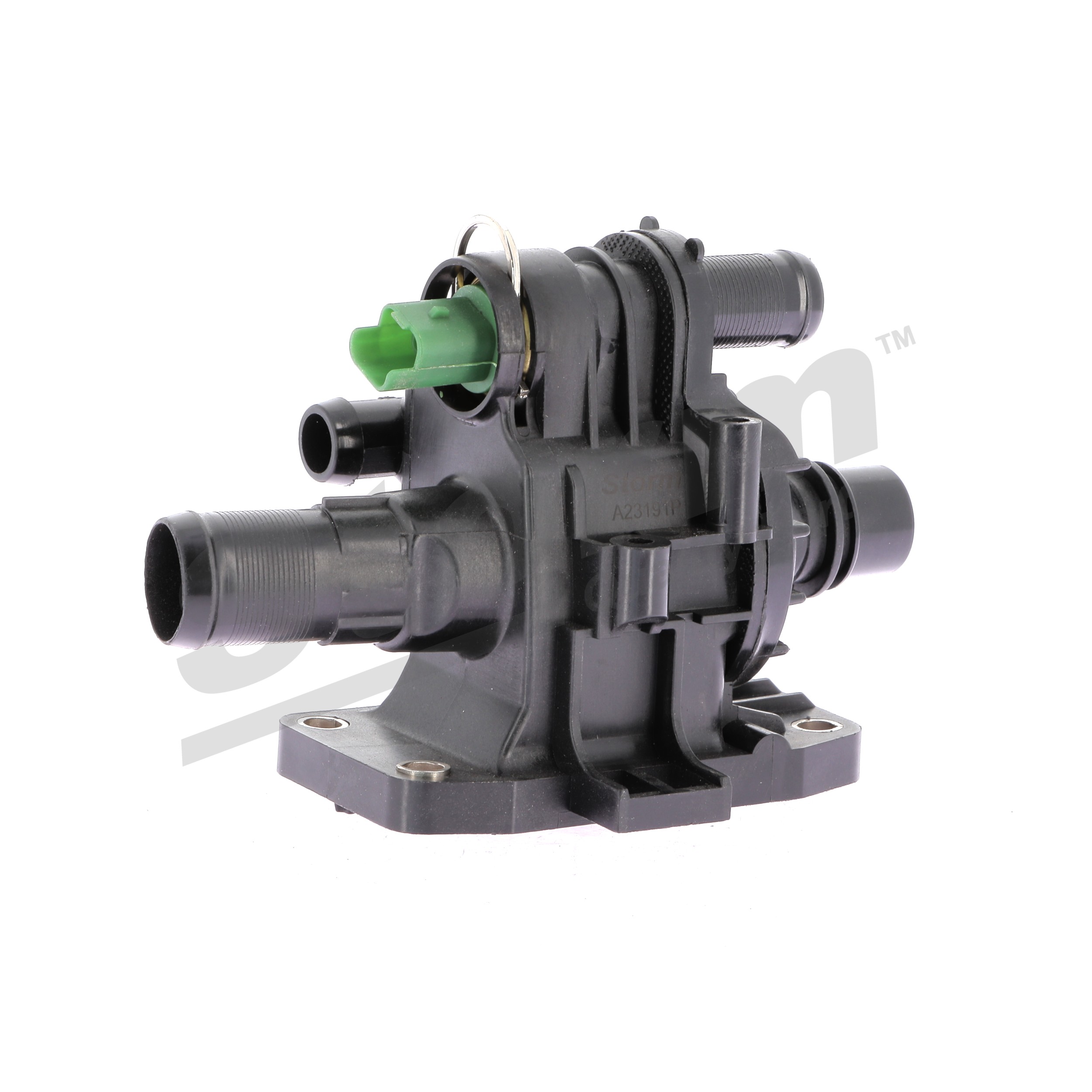 1230673 OE STORM QUALITY PARTS Термостат, охлаждающая жидкость F3833