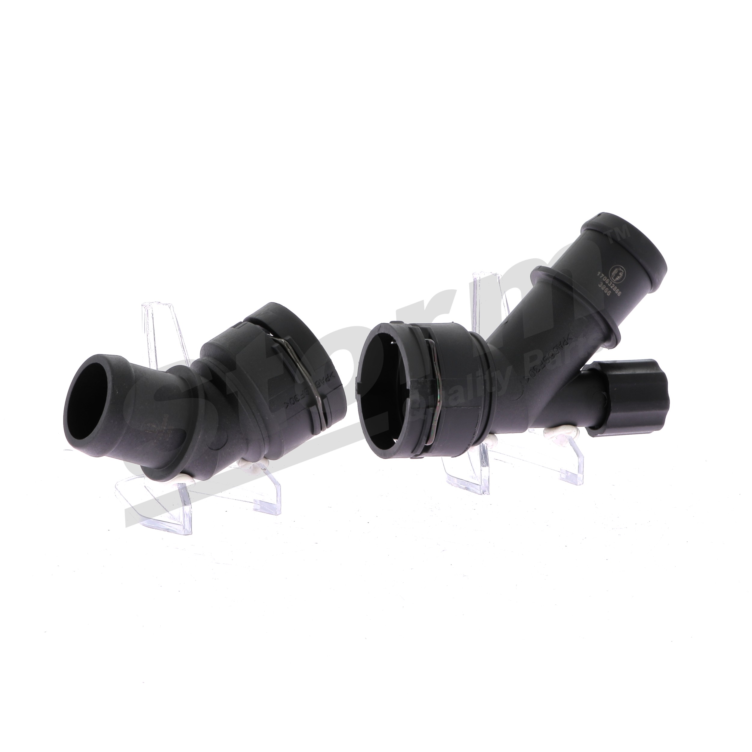 1J0121619A OE STORM QUALITY PARTS Kølevæskeflange F3866
