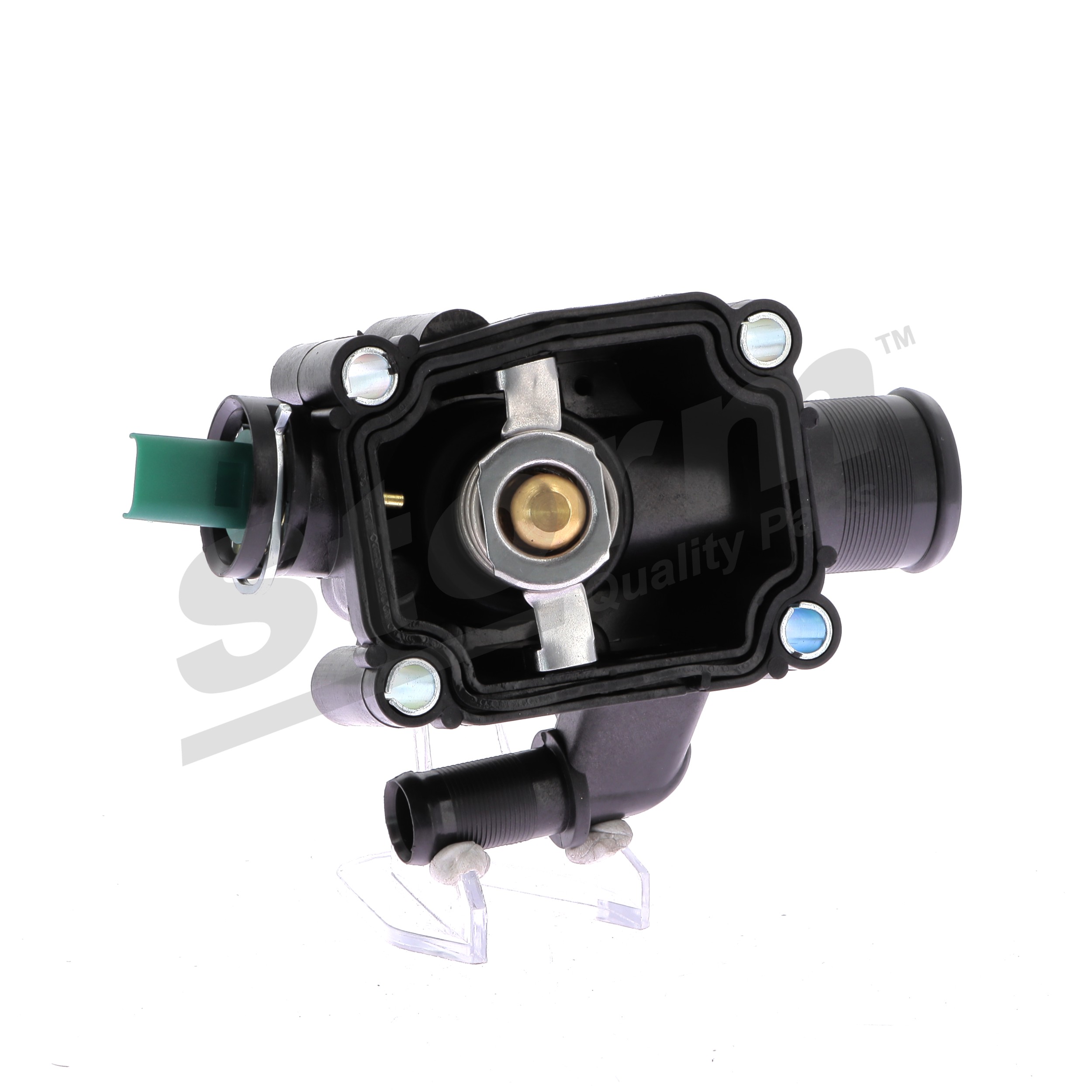 STORM QUALITY PARTS F3877 Термостат CITROËN C4 II Saloon 1.6 бензин 116 л.с. 2018