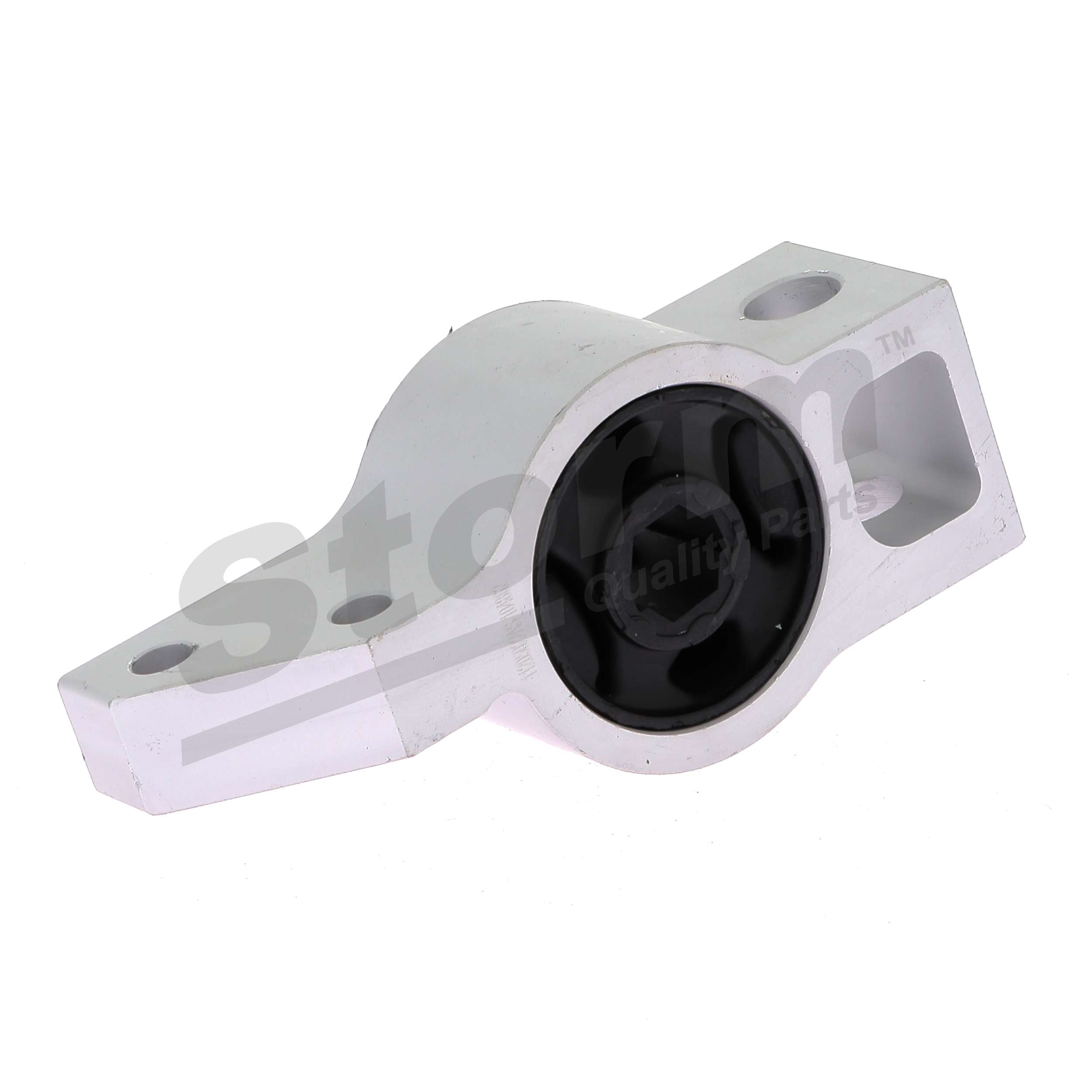 STORM QUALITY PARTS F4081 Querlenkerlager VW Fox 5Z1 1.4 Benzin 75 PS 2009