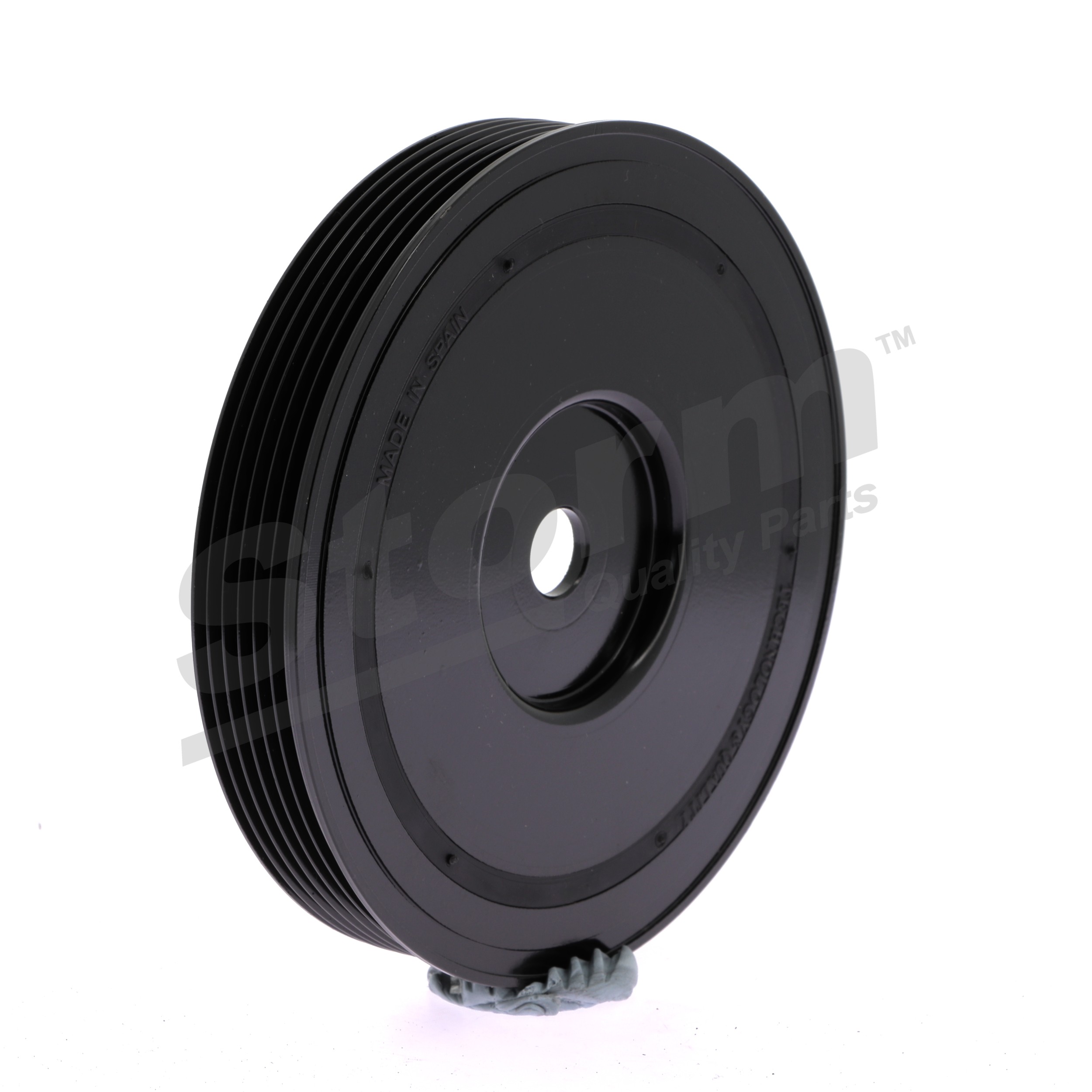STORM QUALITY PARTS F4264 Remskiva vevaxel Citroen Jumpy Skåpbil 2.0 HDi Diesel 128 hk 2011 pris