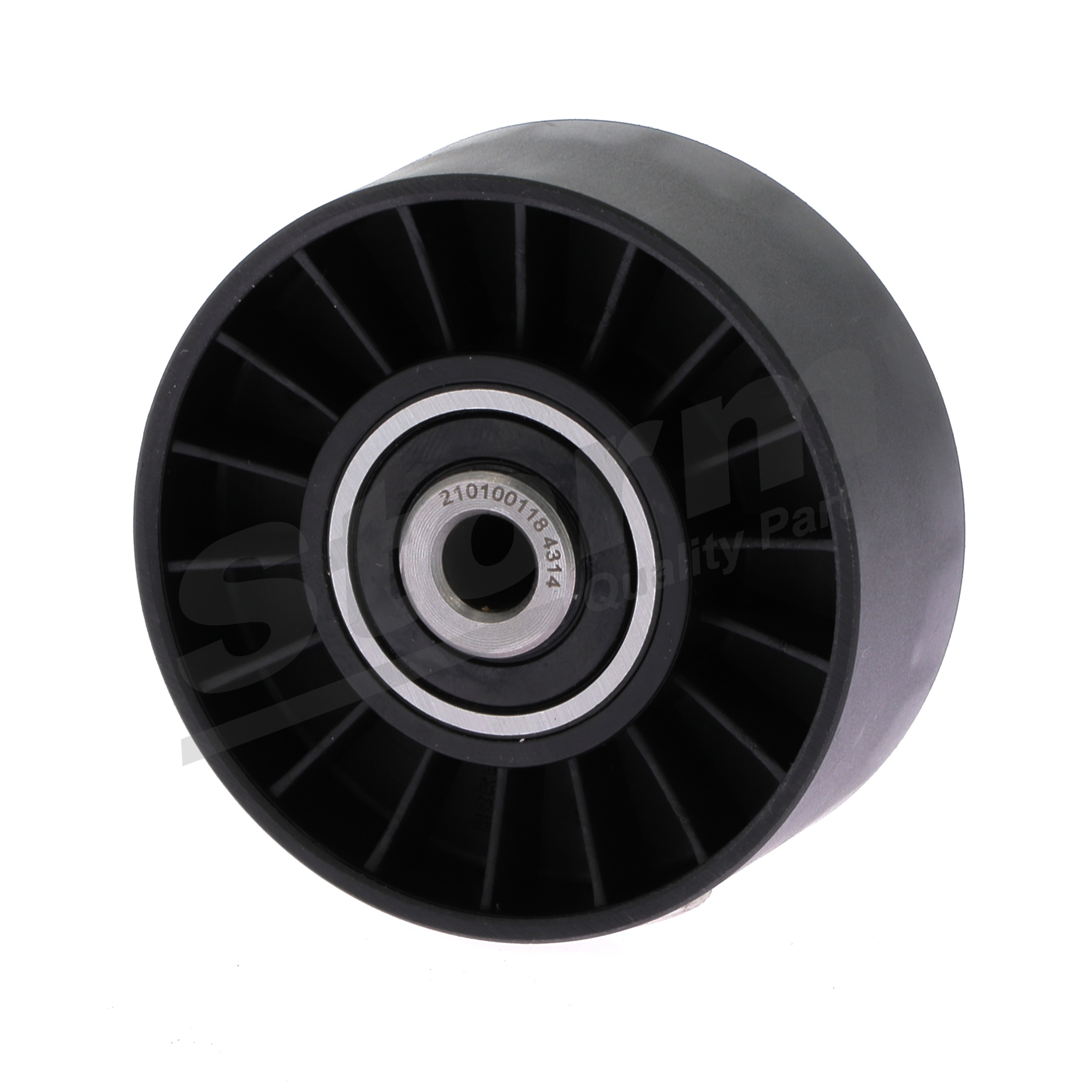 STORM QUALITY PARTS F4314 Polea guia A3 8L 1.9 TDI quattro Gasóleo 130 cv 2000 precio