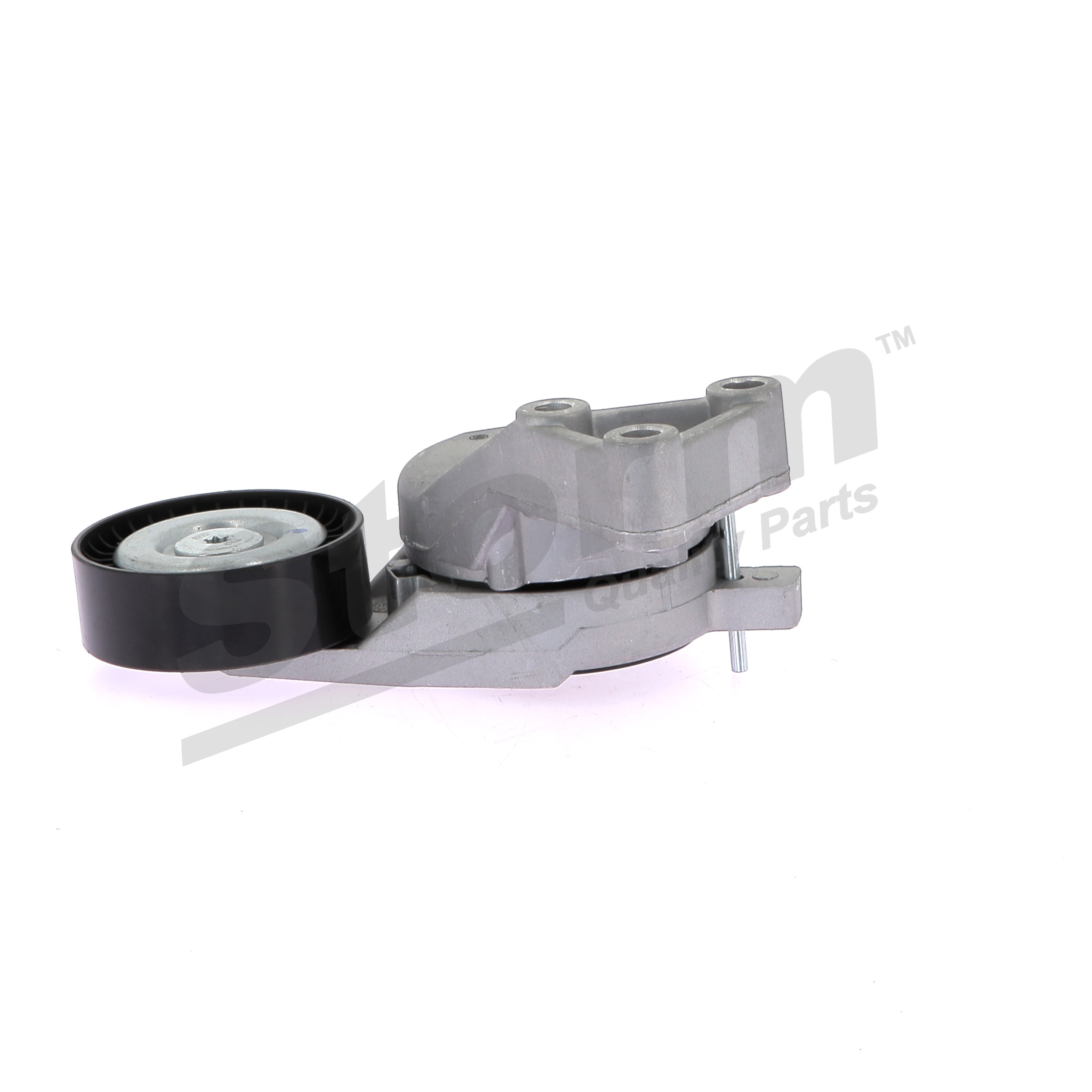 STORM QUALITY PARTS F4317 Napenjalec jermena, rebrasti jermen AUDI A3 8v 1.8 TFSI Bencin 180 km 2016