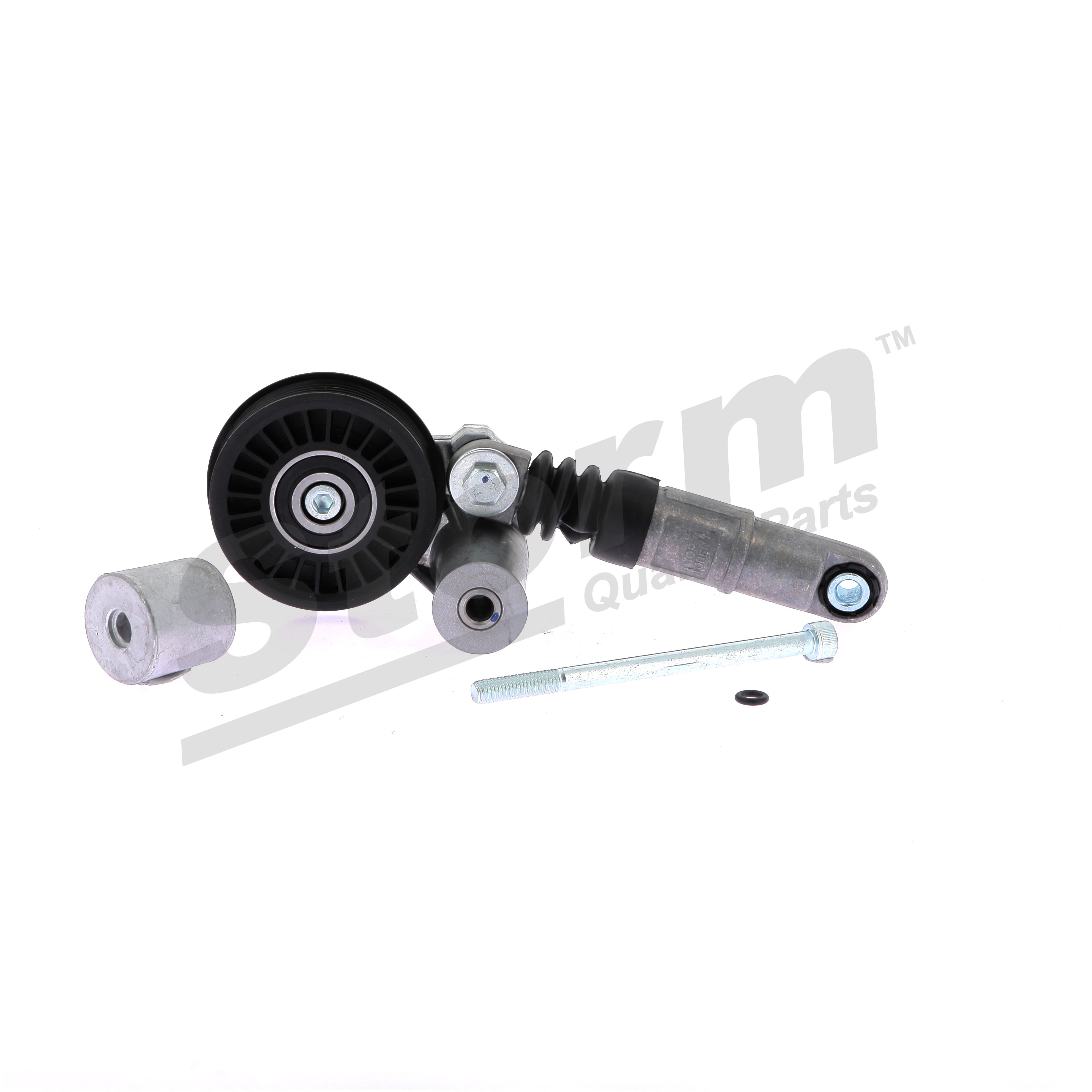 STORM QUALITY PARTS F4319 Riemenspanner, Keilrippenriemen VW New Beetle Cabrio (1Y7) 1.9 TDI 105 PS Diesel 2010