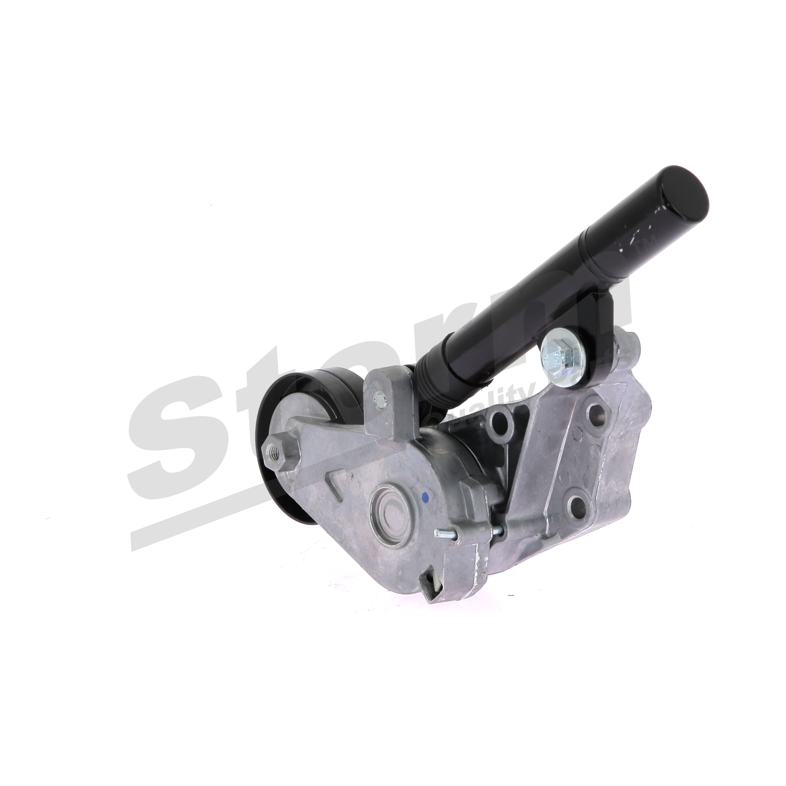 STORM QUALITY PARTS F4320 Diržo įtempiklis, v formos rumbuotas diržas VOLKSWAGEN Bora Variant (1J6) 1.9 TDI dyzelinas 90 AG 2005