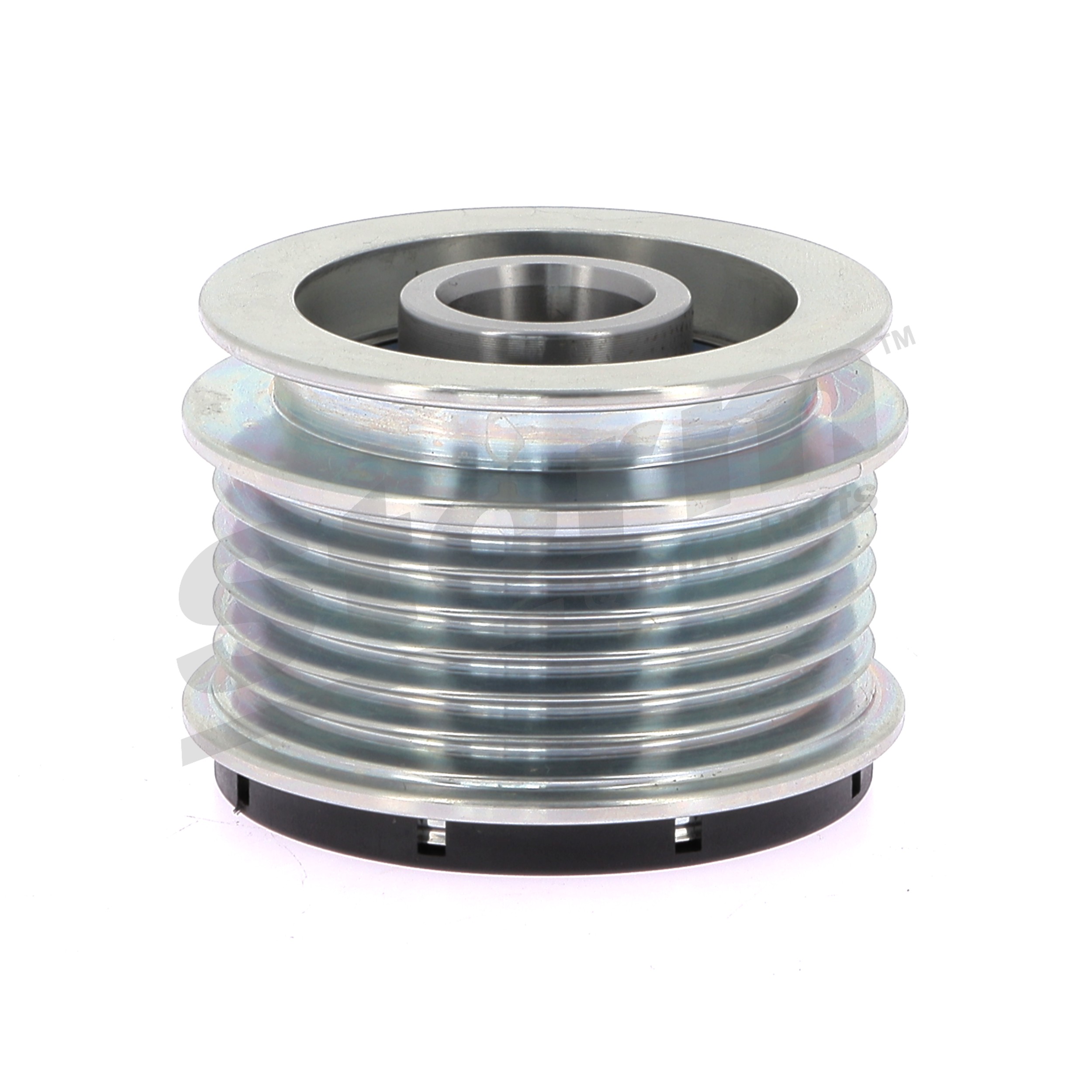 STORM QUALITY PARTS F4457 Poulie d'alternateur VOLKSWAGEN LT 28-46 2 Kasten (2DA, 2DD, 2DH) 2.5 SDI Diesel 75 CV 2006