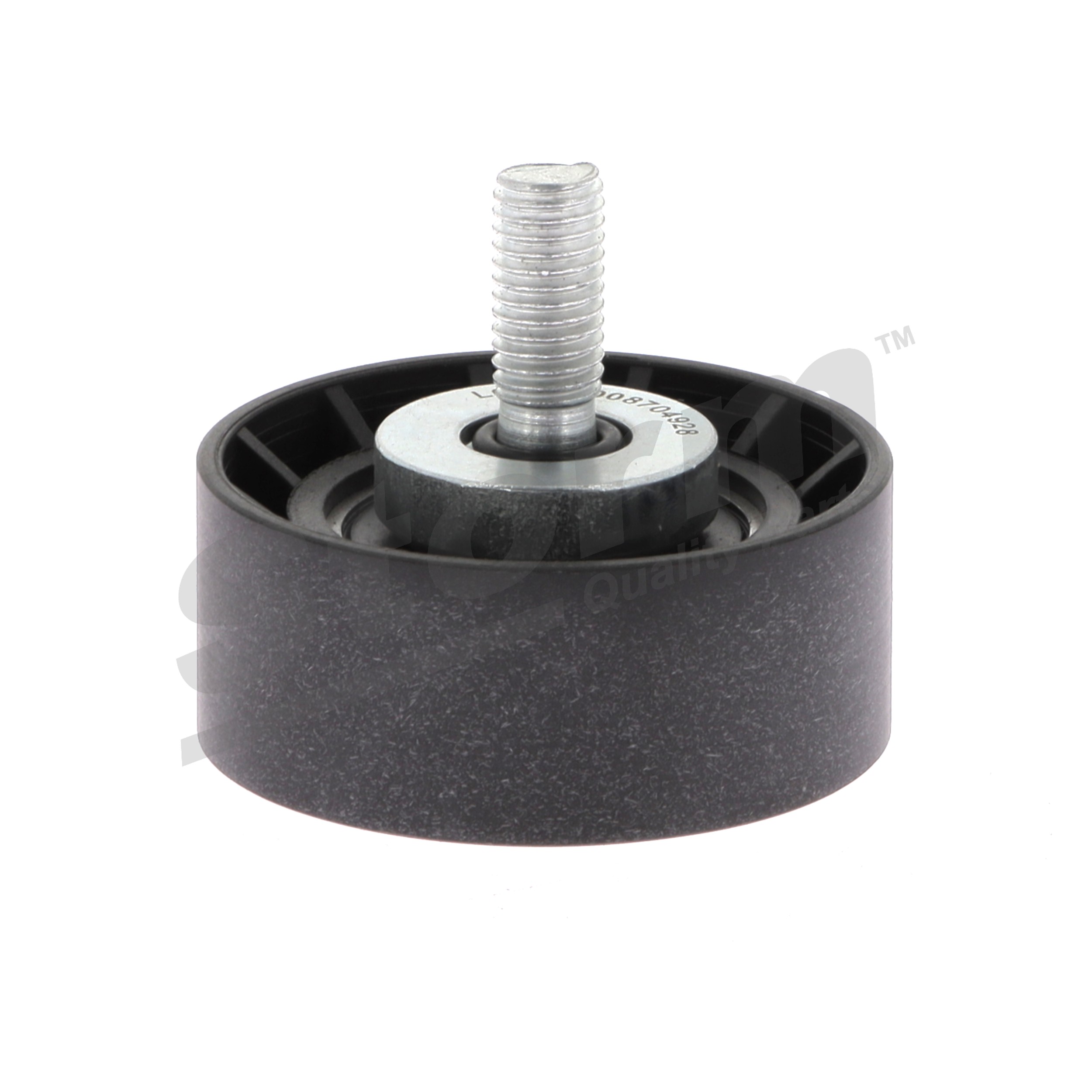 STORM QUALITY PARTS F4462 Geleiderol / omdraairol v-snaren FIAT SCUDO Open laadbak/ Chassis (220_) 2.0 JTD Diesel 94 Pk 2004 kosten