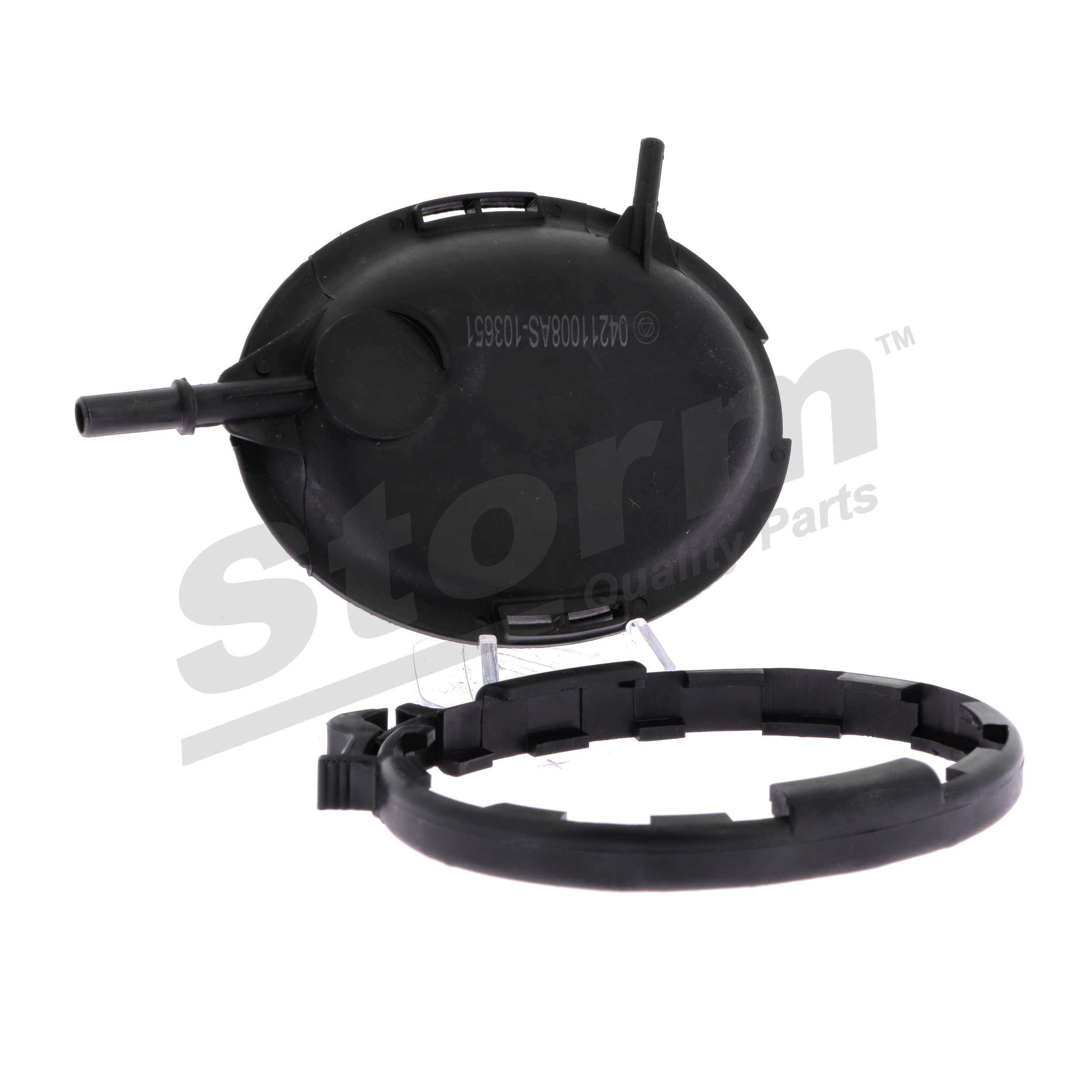 190427 OE STORM QUALITY PARTS Dæksel, brændstoffilter F4540