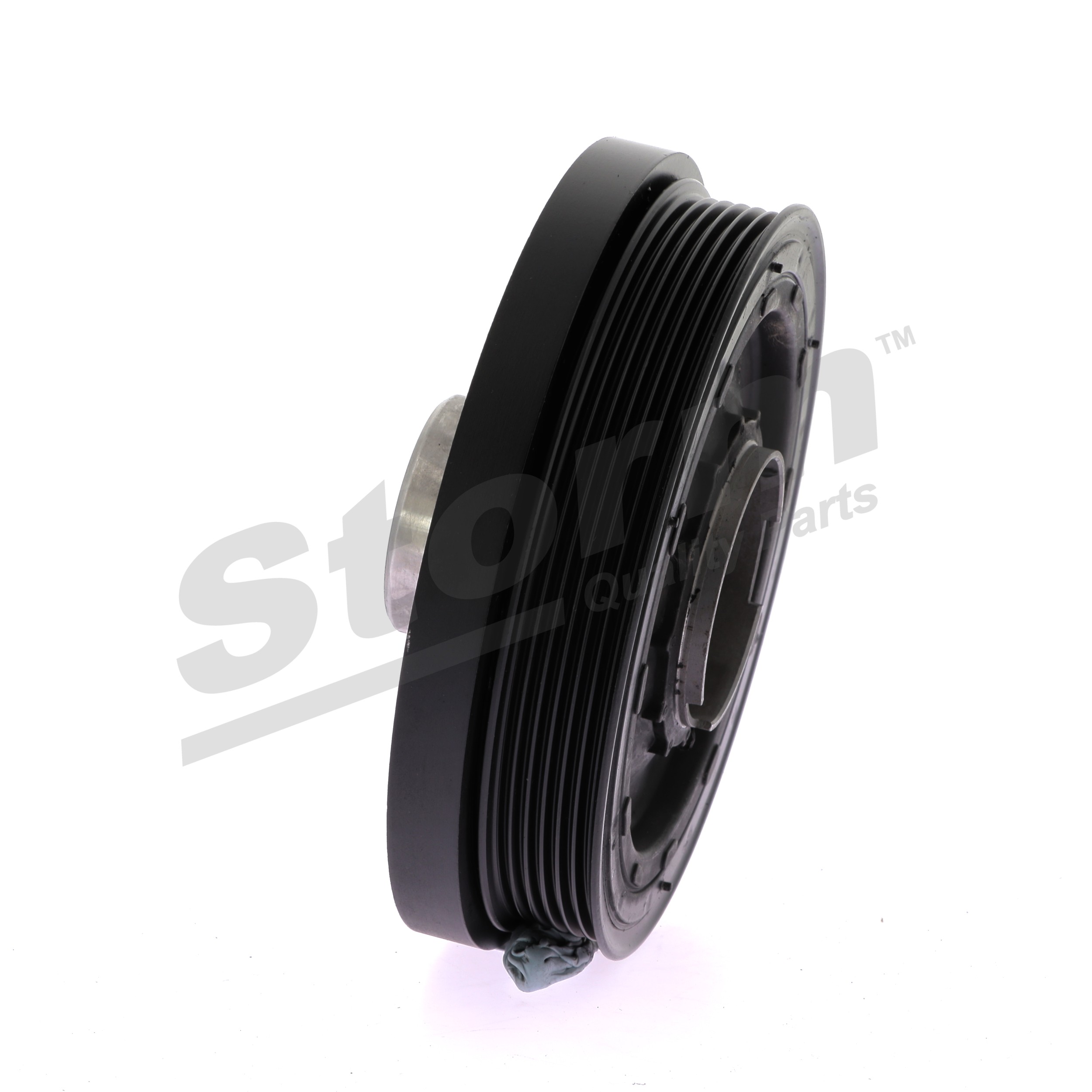 STORM QUALITY PARTS F4908 Crankshaft pulley BMW E88 118d 2.0 Diesel 143 hp 2010 price