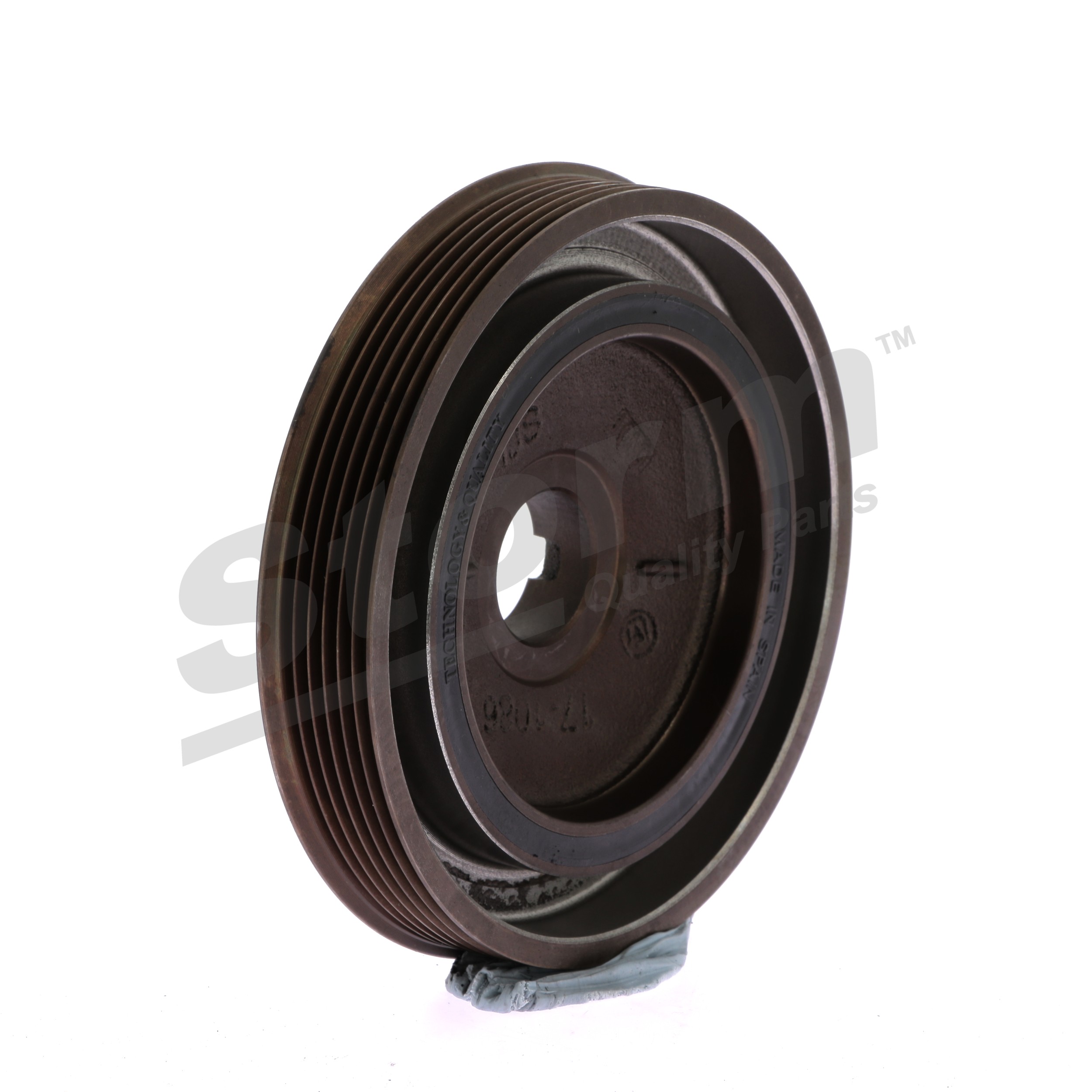 STORM QUALITY PARTS F4972 Puleggia cinghia Citroën C5 Station Wagon 2.2 HDi (RE4HTE, RE4HT2) Diesel 170 CV 2006 prezzo