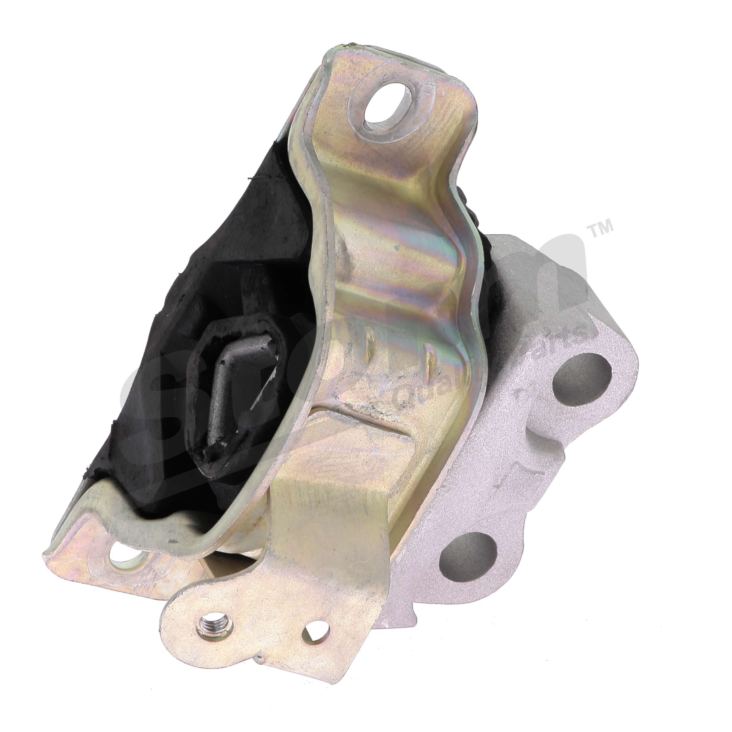 STORM QUALITY PARTS F5106 Silent bloc moteur ALFA ROMEO MiTo (955) 1.4 Bifuel (955.AXG1A) Essence/gaz naturel comprimé (GNC) 120 CV 2017