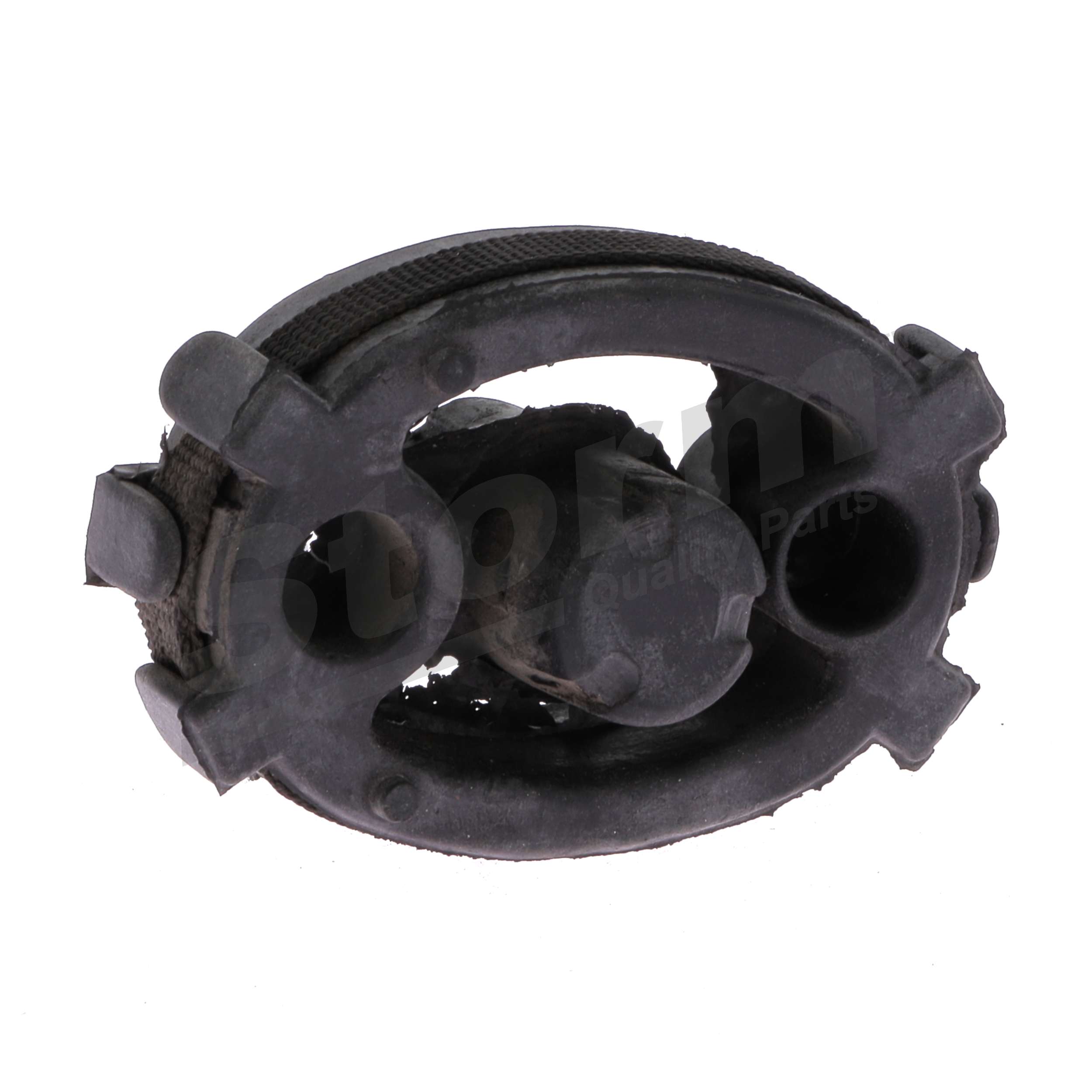 F5243 STORM QUALITY PARTS 1755H6 Halter, Abgasanlage