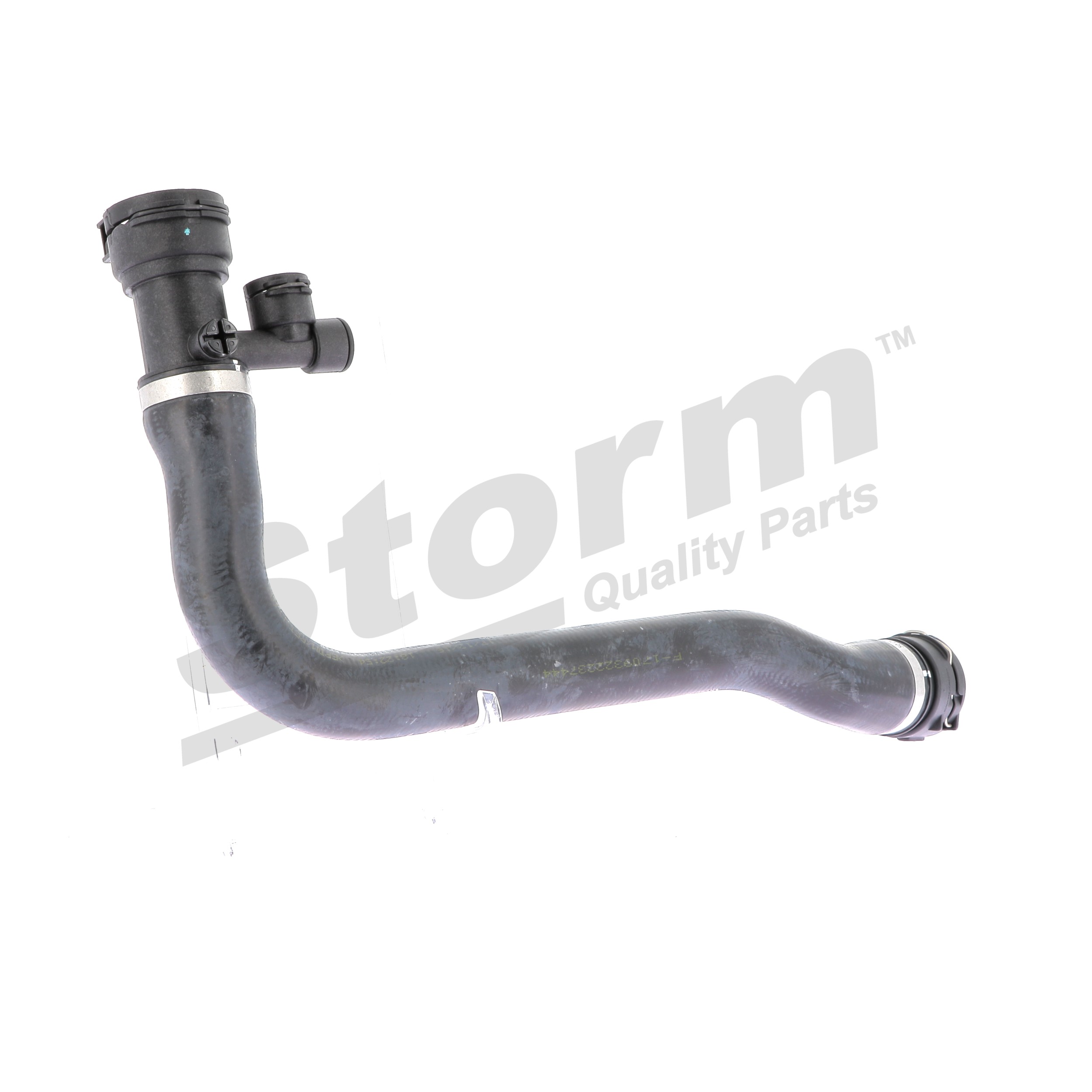 F7444 STORM QUALITY PARTS 2247307 Kühlerschlauch