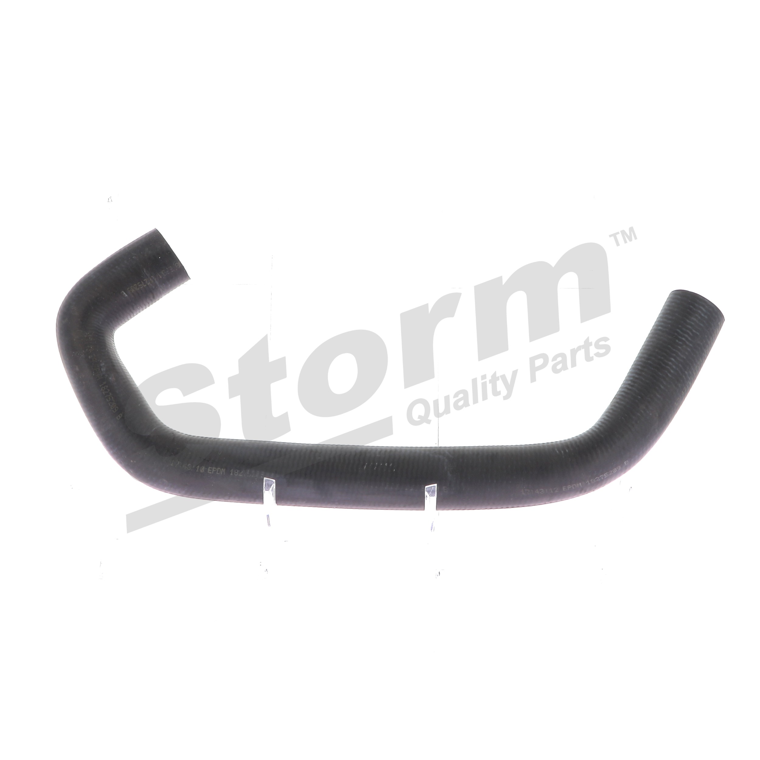 Tubería de radiador 321121051L STORM QUALITY PARTS F7629
