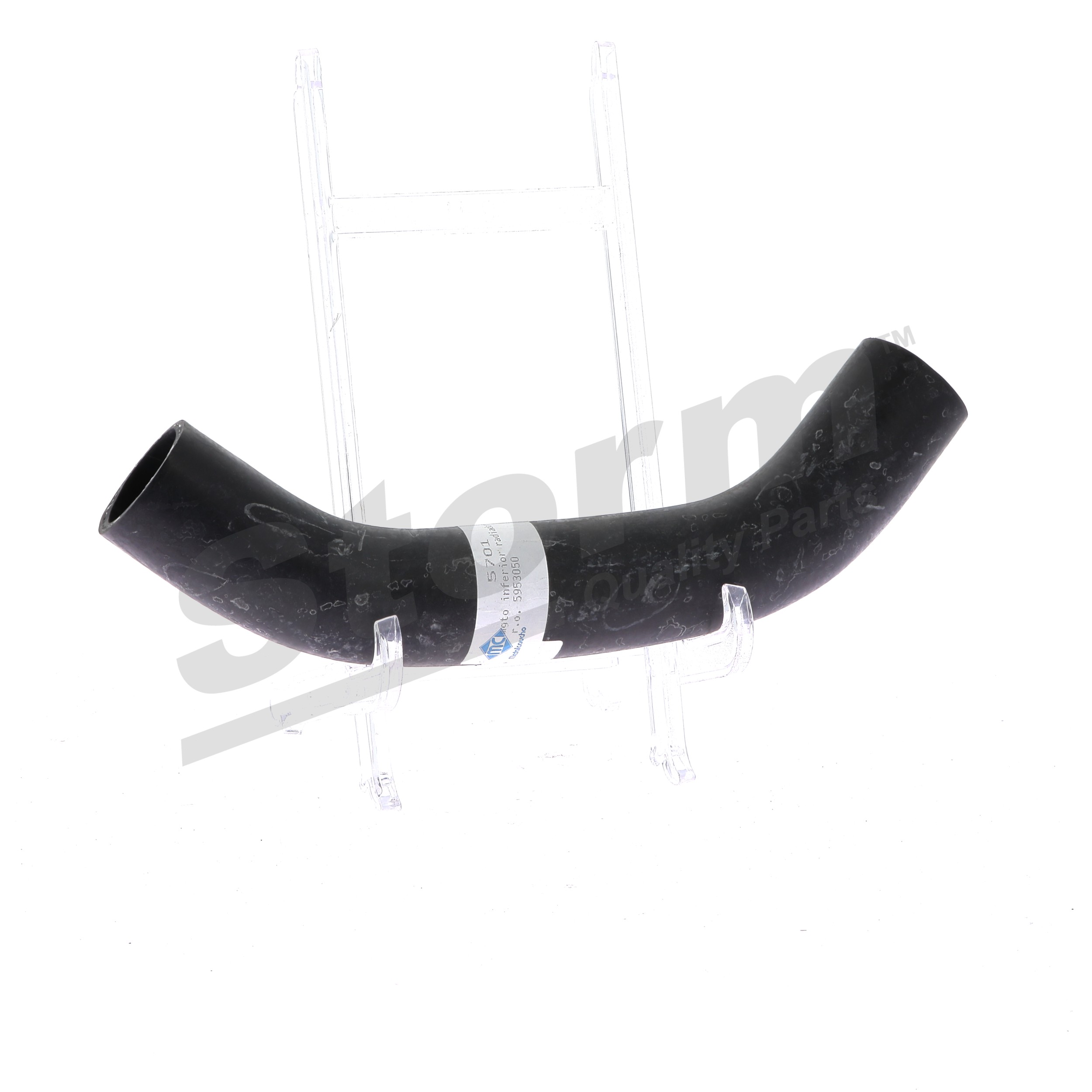 STORM QUALITY PARTS F7697 Radiator slange FIAT Uno Hatchback (146) 0.9 45 Benzin 46 HK 1987 pris