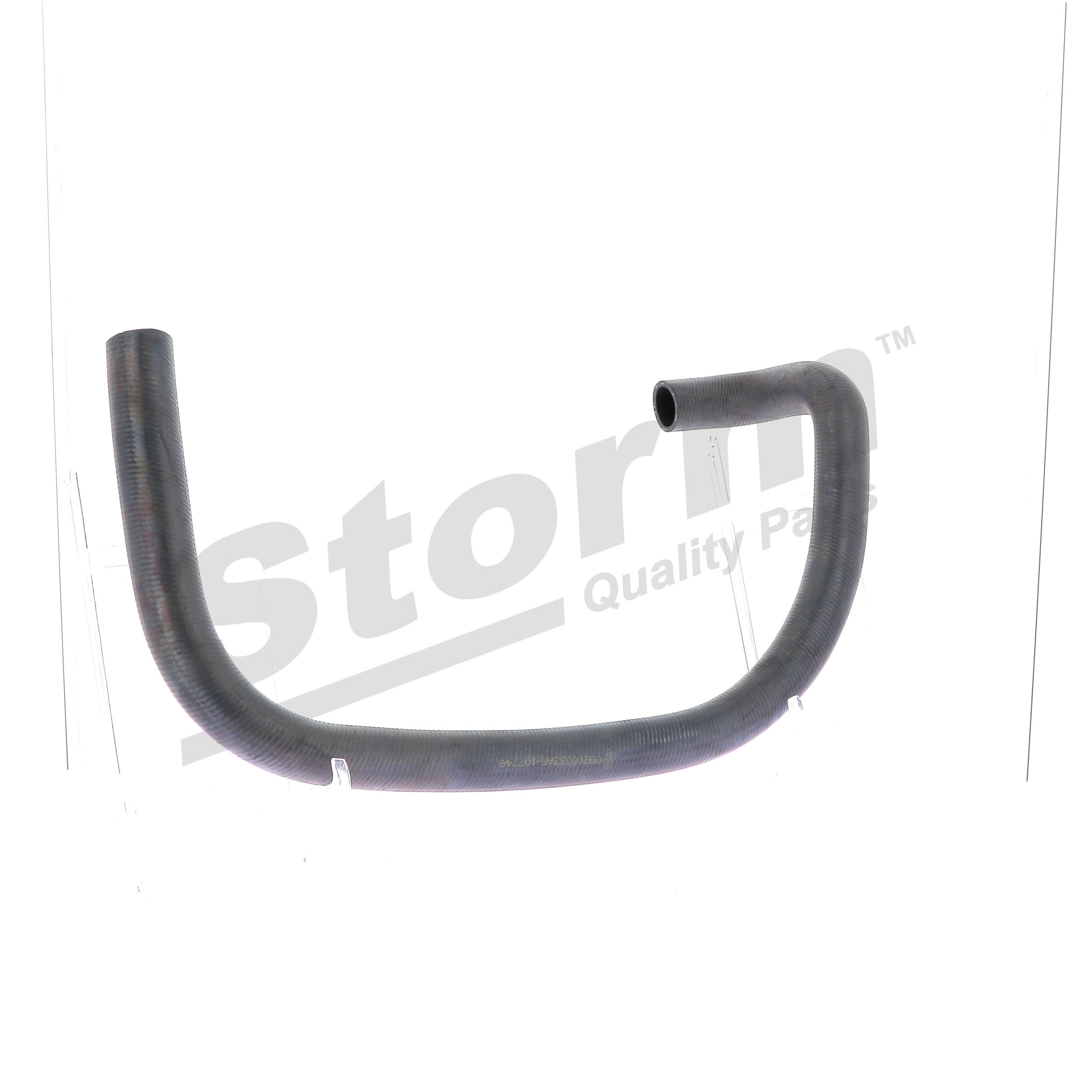 STORM QUALITY PARTS F7746 Cevi za hladilno vodo / napeljave PEUGEOT 205 II Hatchback 1.4 Cat Bencin 60 km 1992