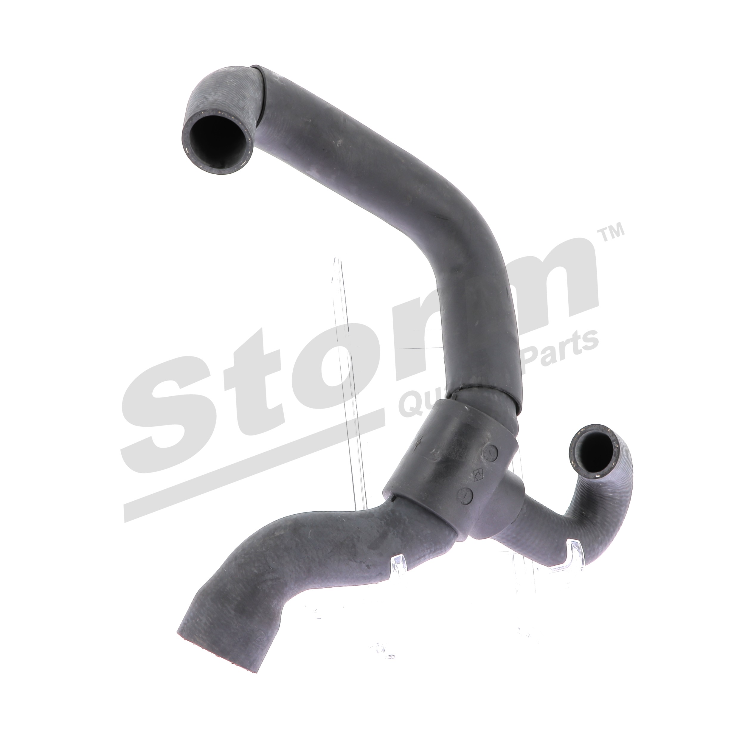 97AB8B273AA OE STORM QUALITY PARTS Durite de refroidissement F7906