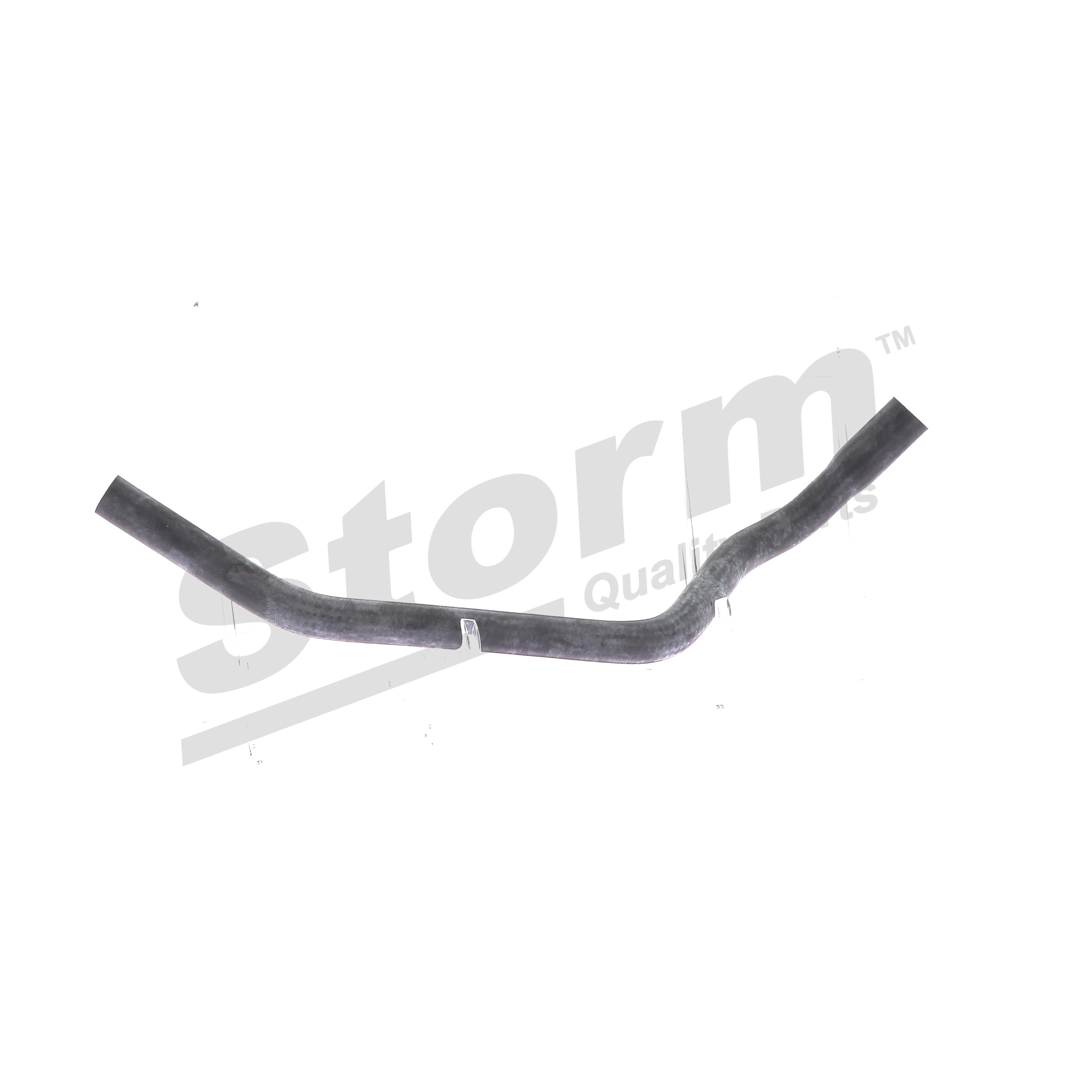 STORM QUALITY PARTS F7980 Kølerslanger OPEL Kadett E CC (T85) 2.0 GSI 16V (C08, C48, D08, D48) Benzin 156 HK 1988 pris