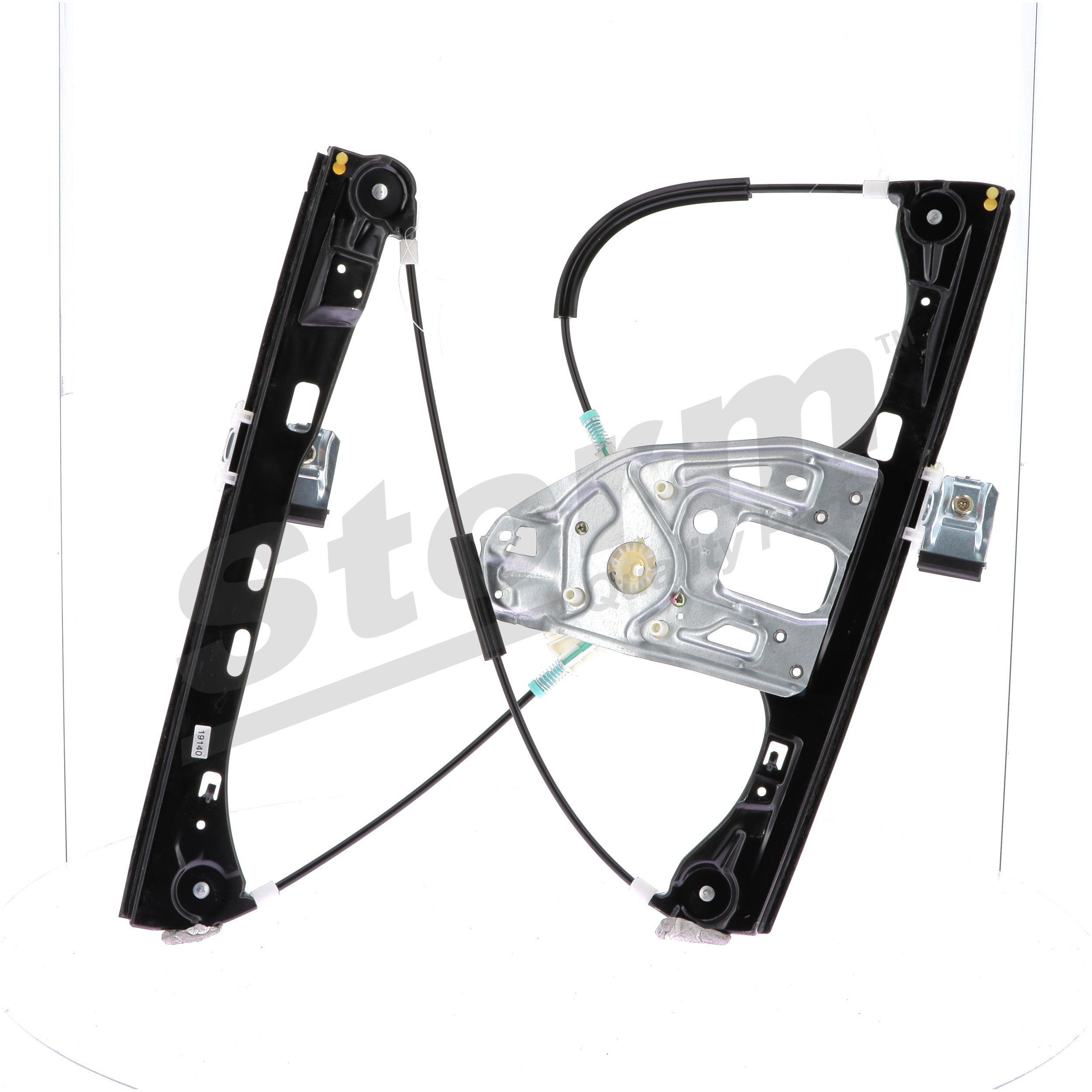 7700795657 OE STORM QUALITY PARTS Шланг радиатора F8121