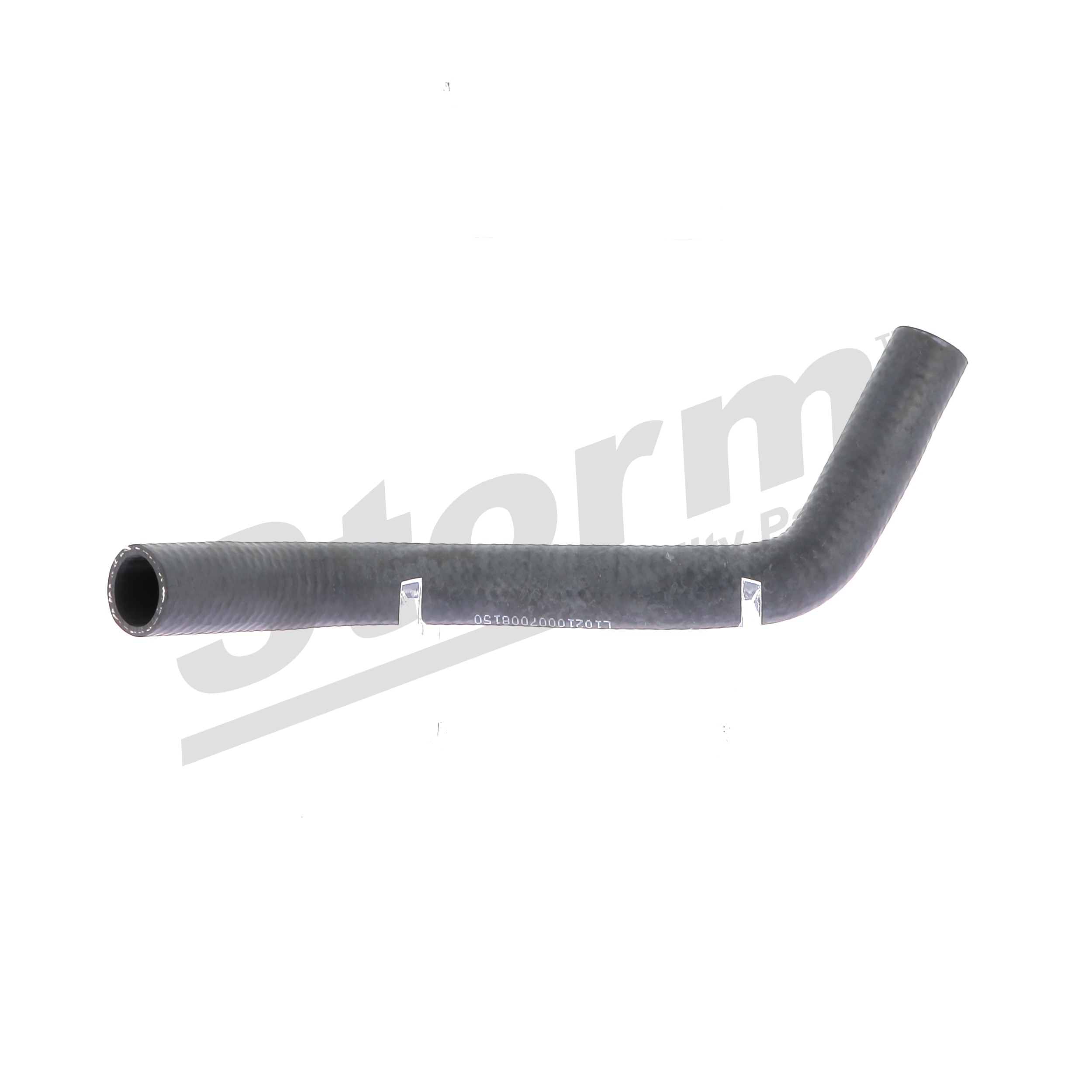 135195 OE STORM QUALITY PARTS Flessibile radiatore F8150