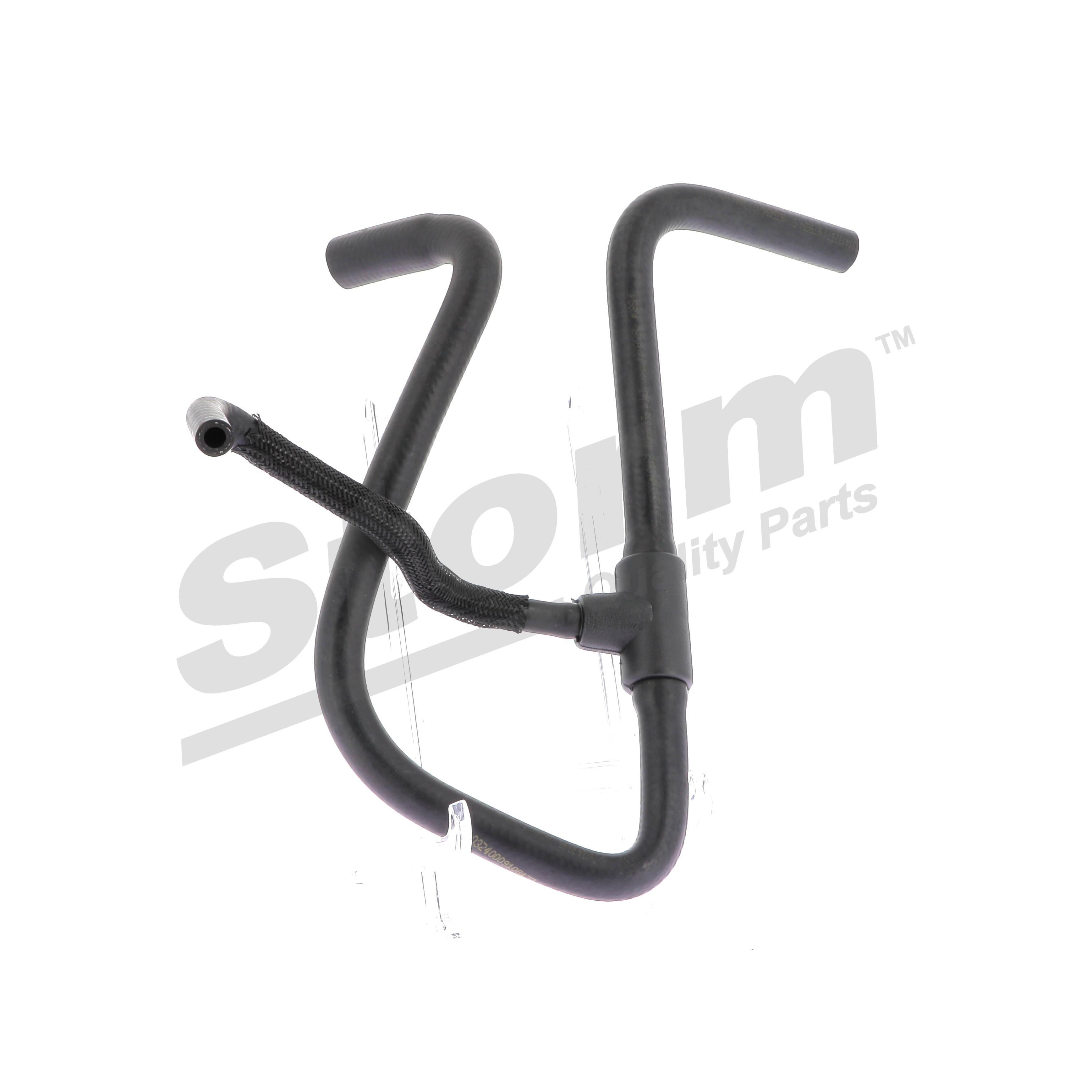 6464V4 OE STORM QUALITY PARTS Radiator hose F8177