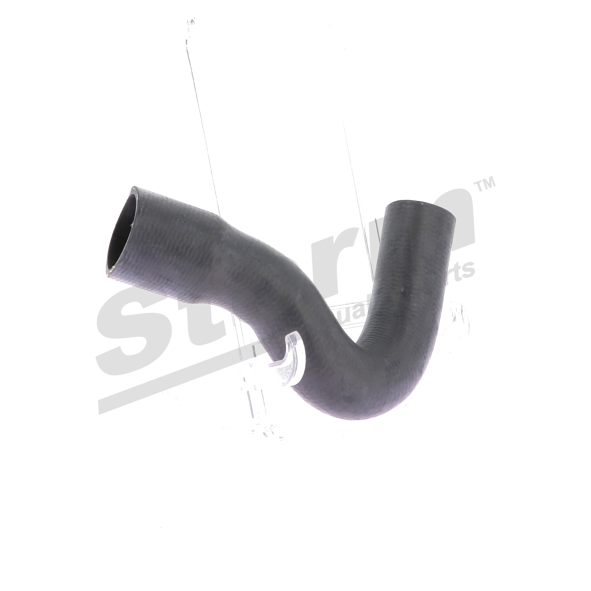 STORM QUALITY PARTS 1337186 Radiateurslang
