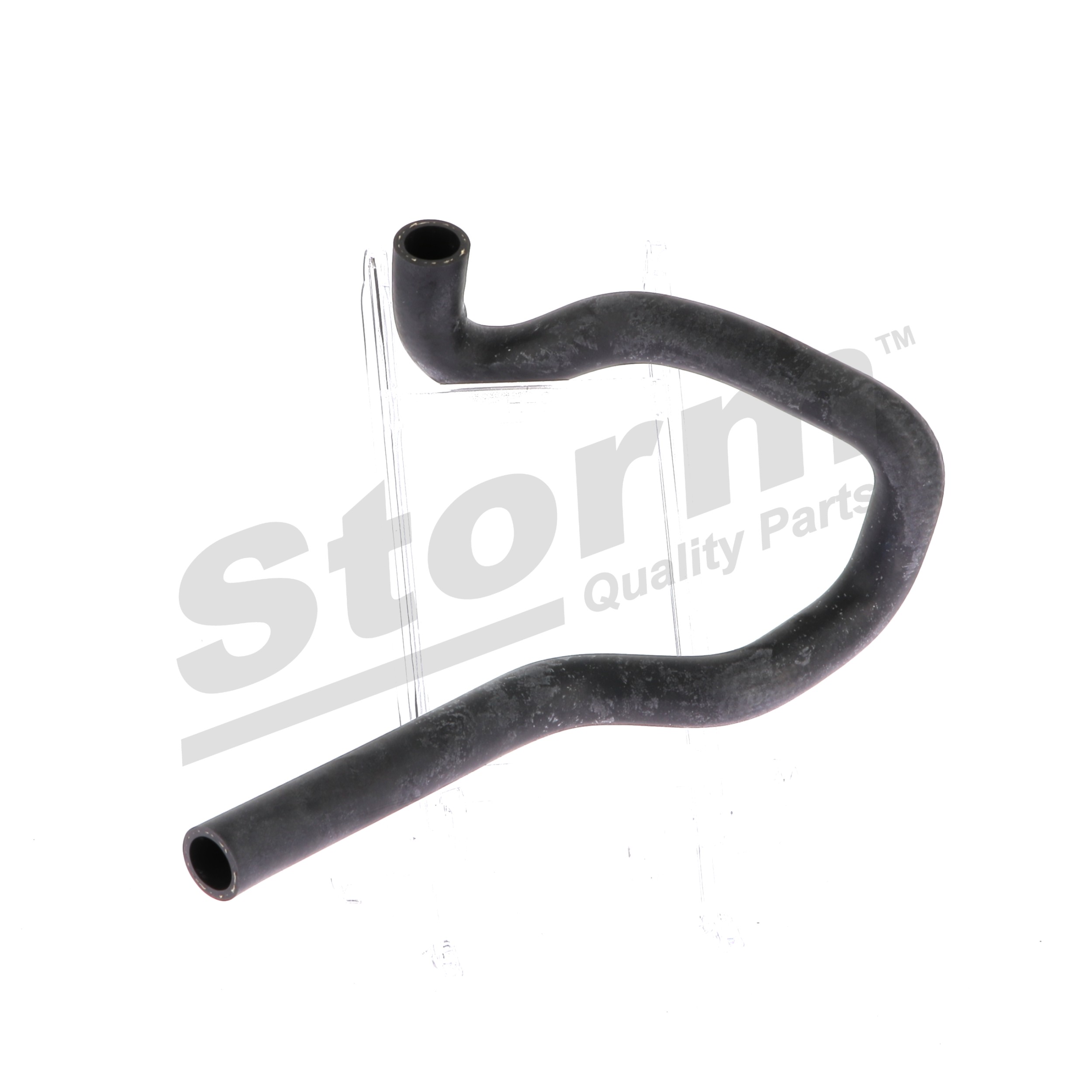 6818182 OE STORM QUALITY PARTS Шланг радиатора F8246