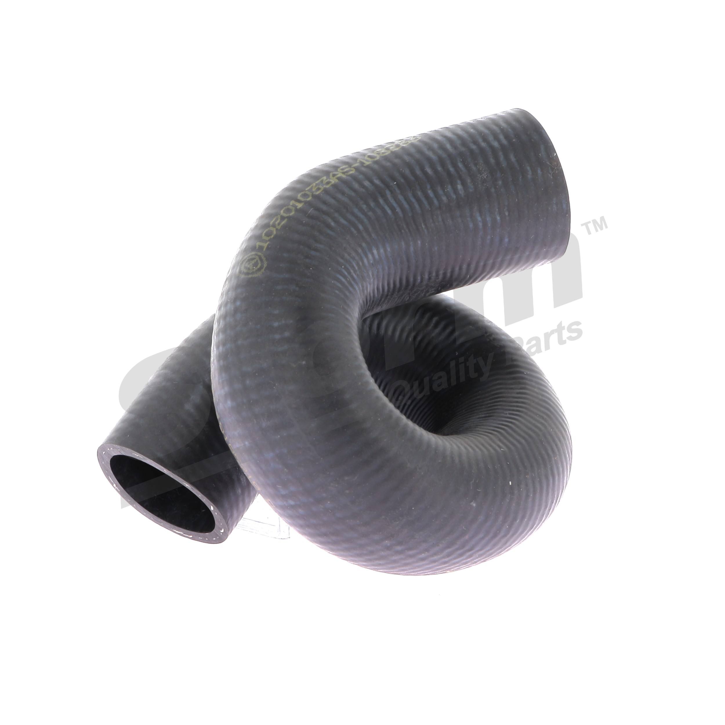 STORM QUALITY PARTS F8283 Kühlerschlauch Opel Astra F Caravan 2.0 i 16V 136 PS Benzin 1997
