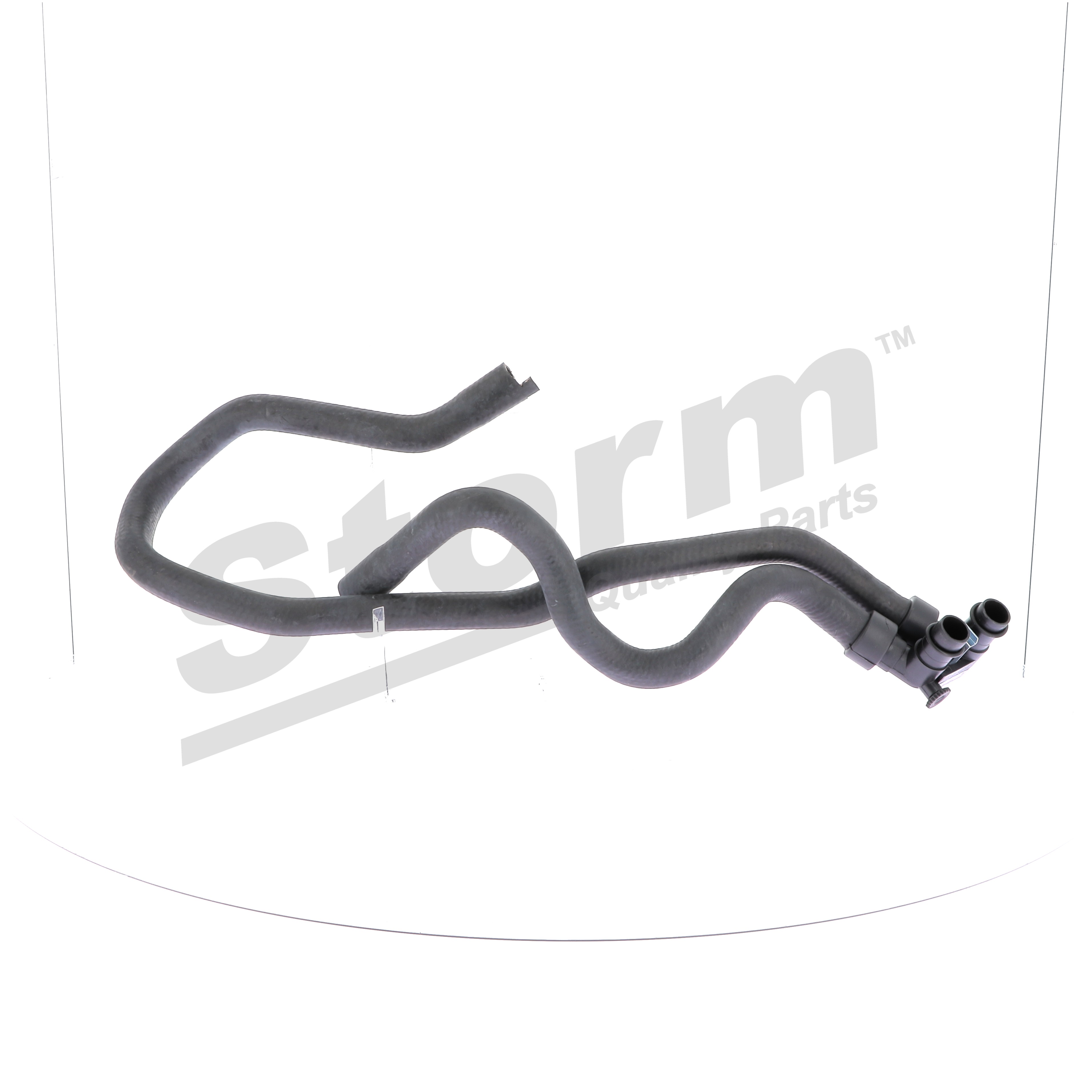 6464NG OE STORM QUALITY PARTS Radiator hose F8303