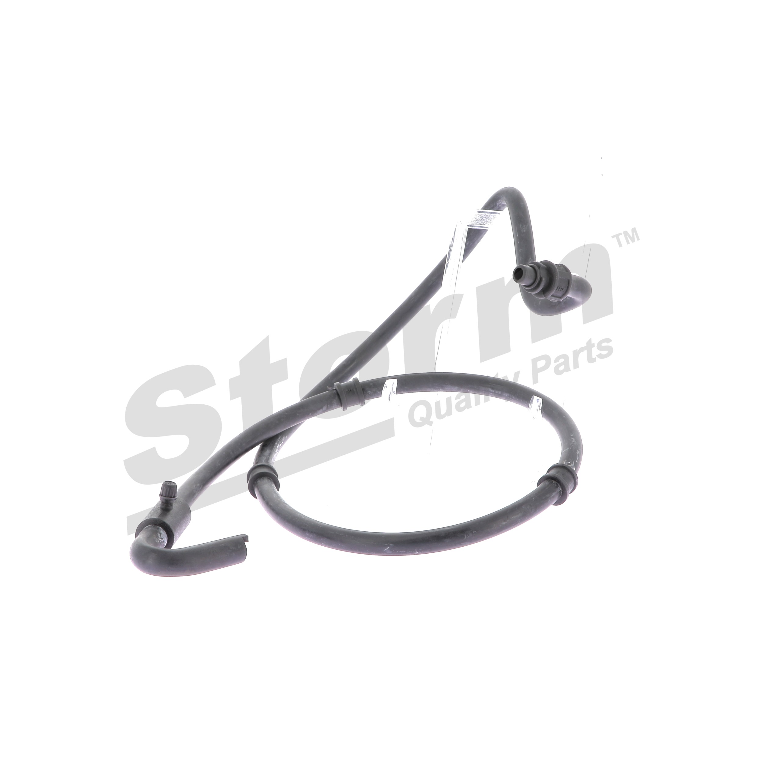 96050266 OE STORM QUALITY PARTS Шланг радиатора F8311