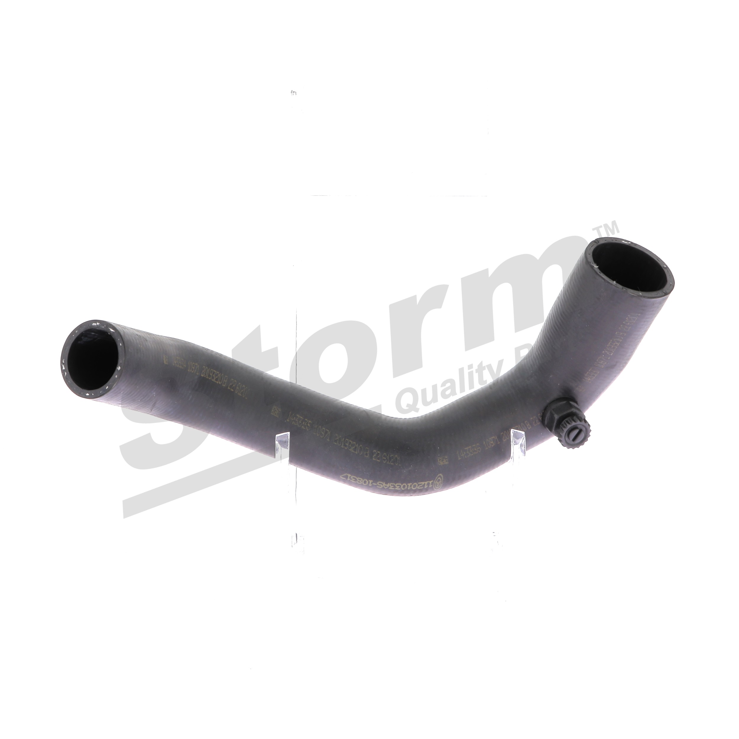 7700822055 OE STORM QUALITY PARTS Tubo flexível do radiador F8317