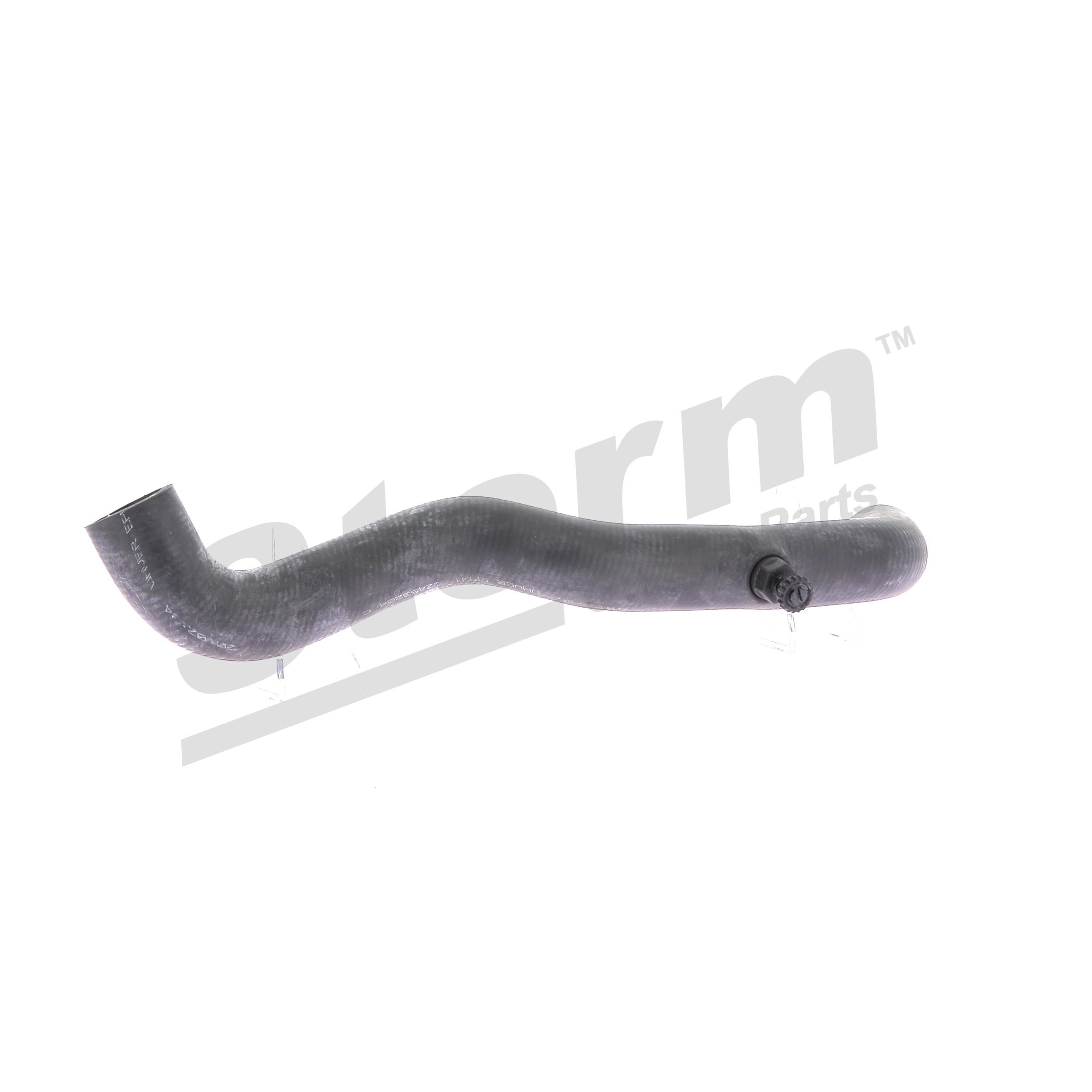 F8350 STORM QUALITY PARTS 1661877 Kühlerschlauch