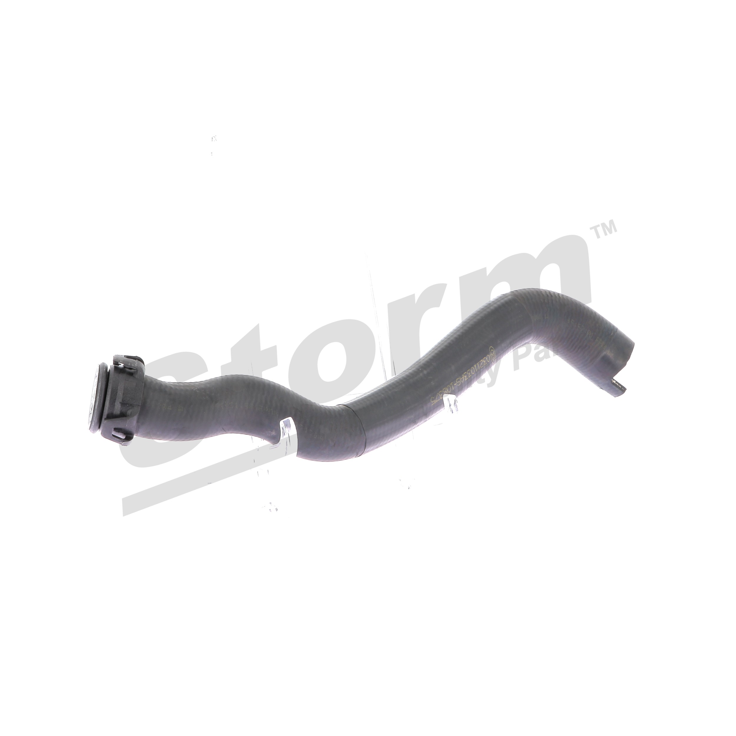 STORM QUALITY PARTS F8375 Kølerslanger PEUGEOT 405 II (4B) 1.9 TD Diesel 94 HK 1994 pris