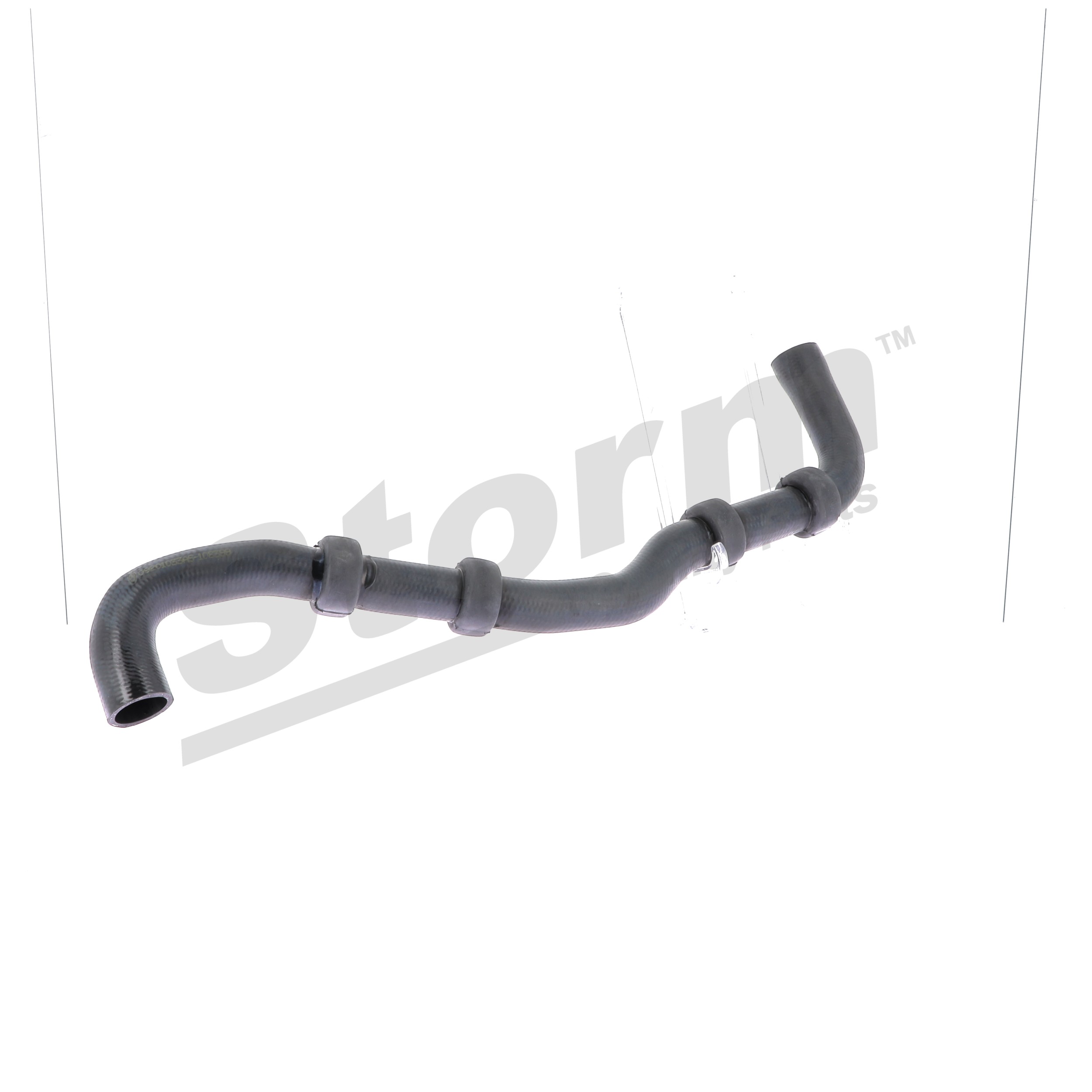 Tubería de radiador 6K0121051K STORM QUALITY PARTS F8399