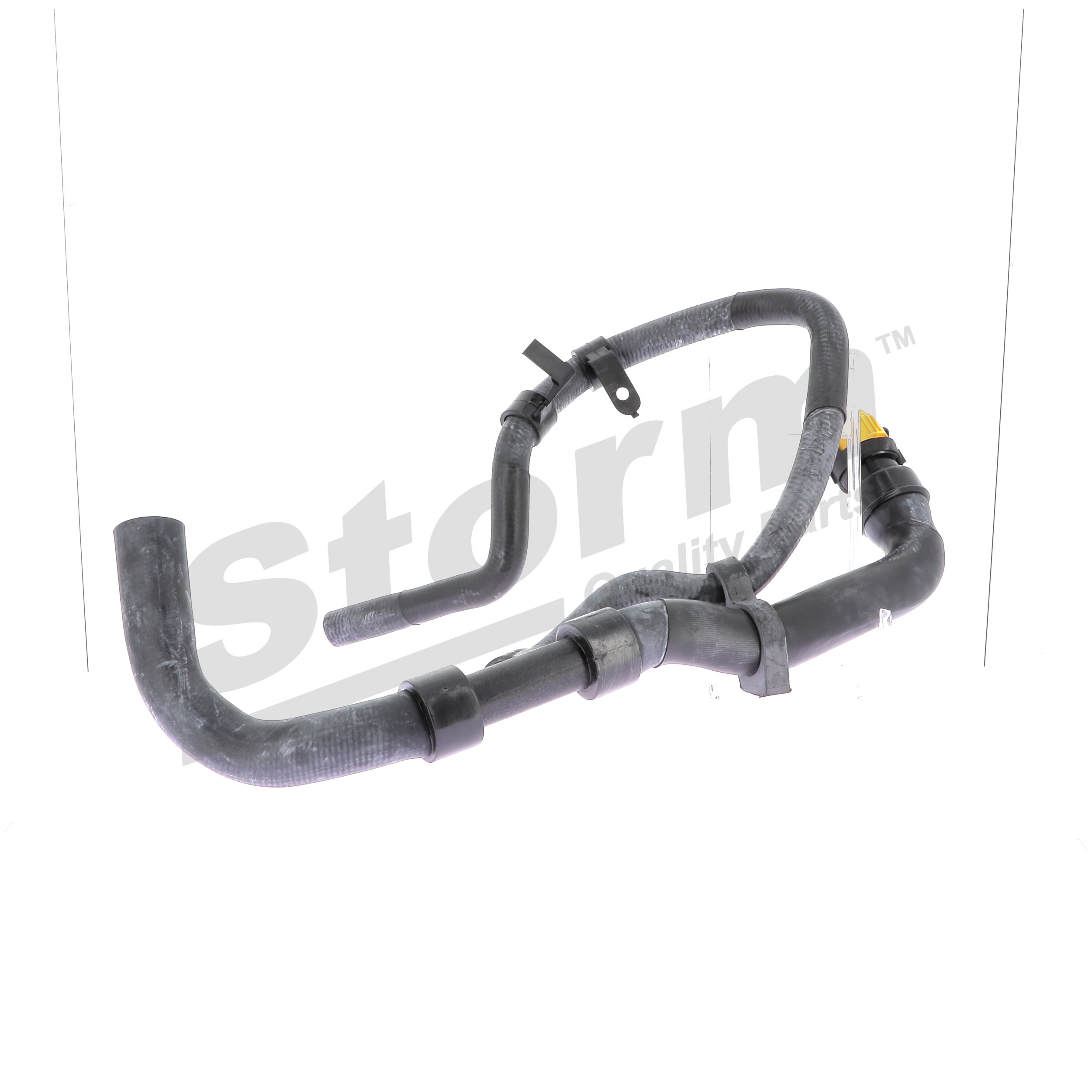 Tubería de radiador 1351V8 STORM QUALITY PARTS F8436