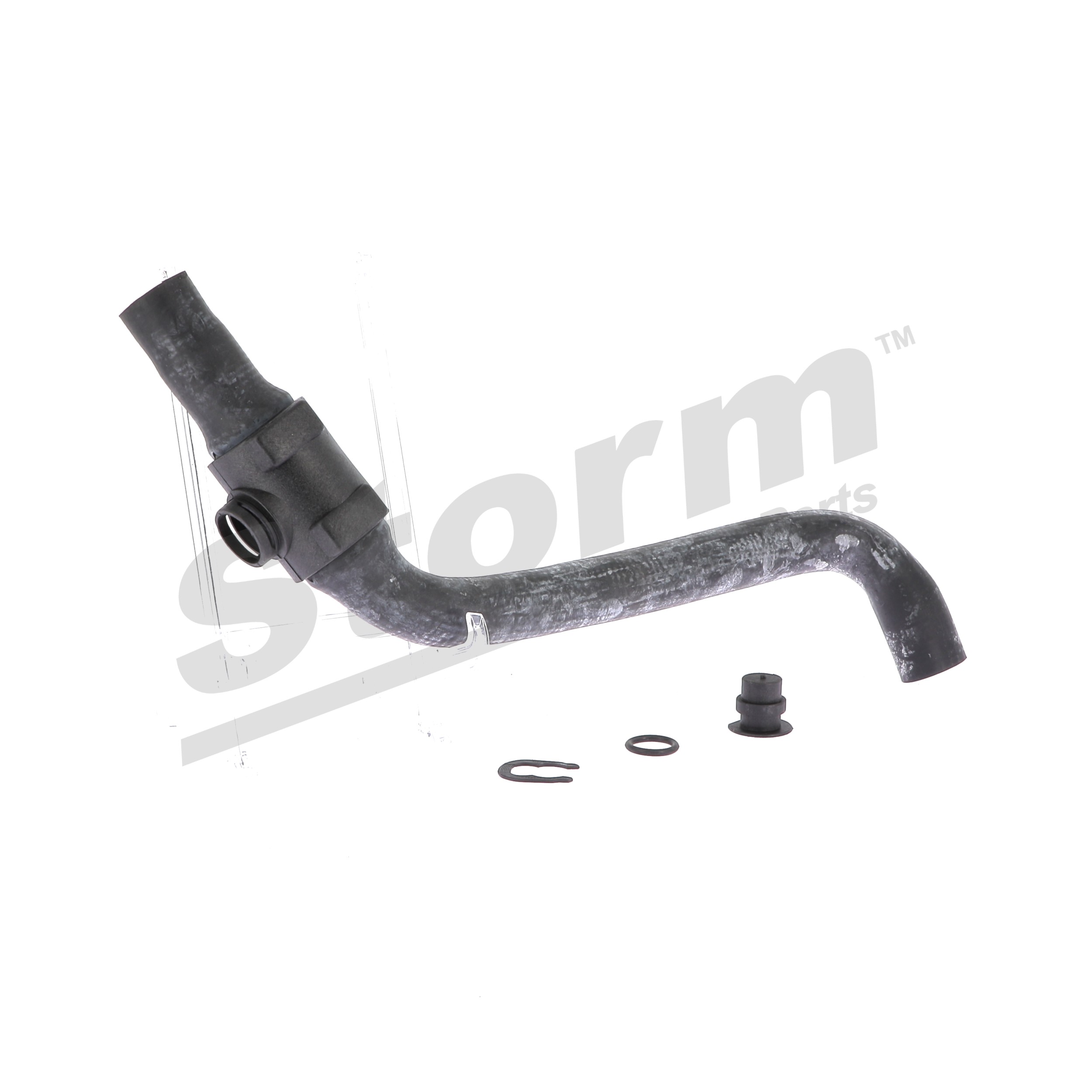 STORM QUALITY PARTS 1H0121101K Jäähdyttimen letku F8697