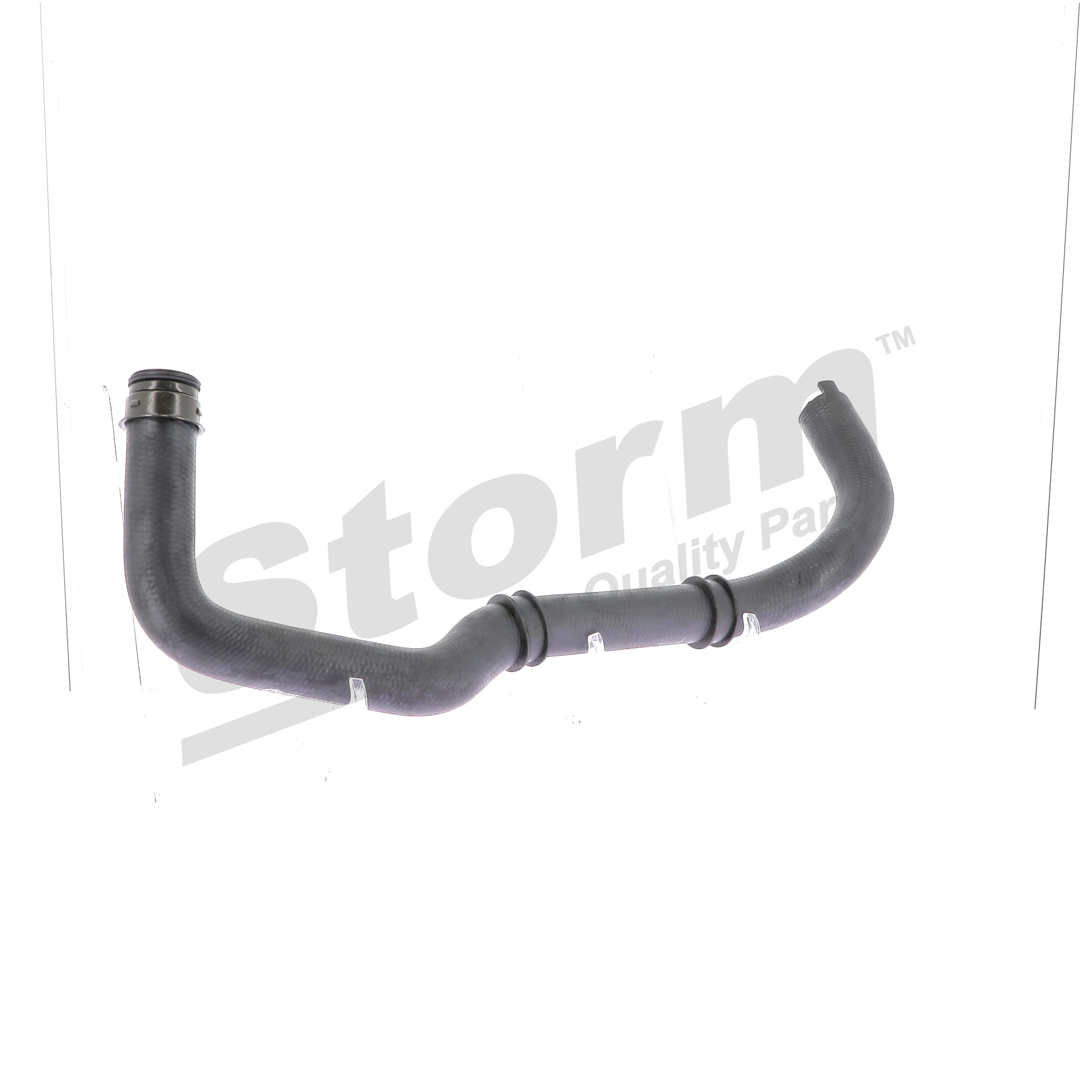 STORM QUALITY PARTS F8704 Kühlerschlauch PEUGEOT 306 Limousine 2.0 132 PS Benzin 1998