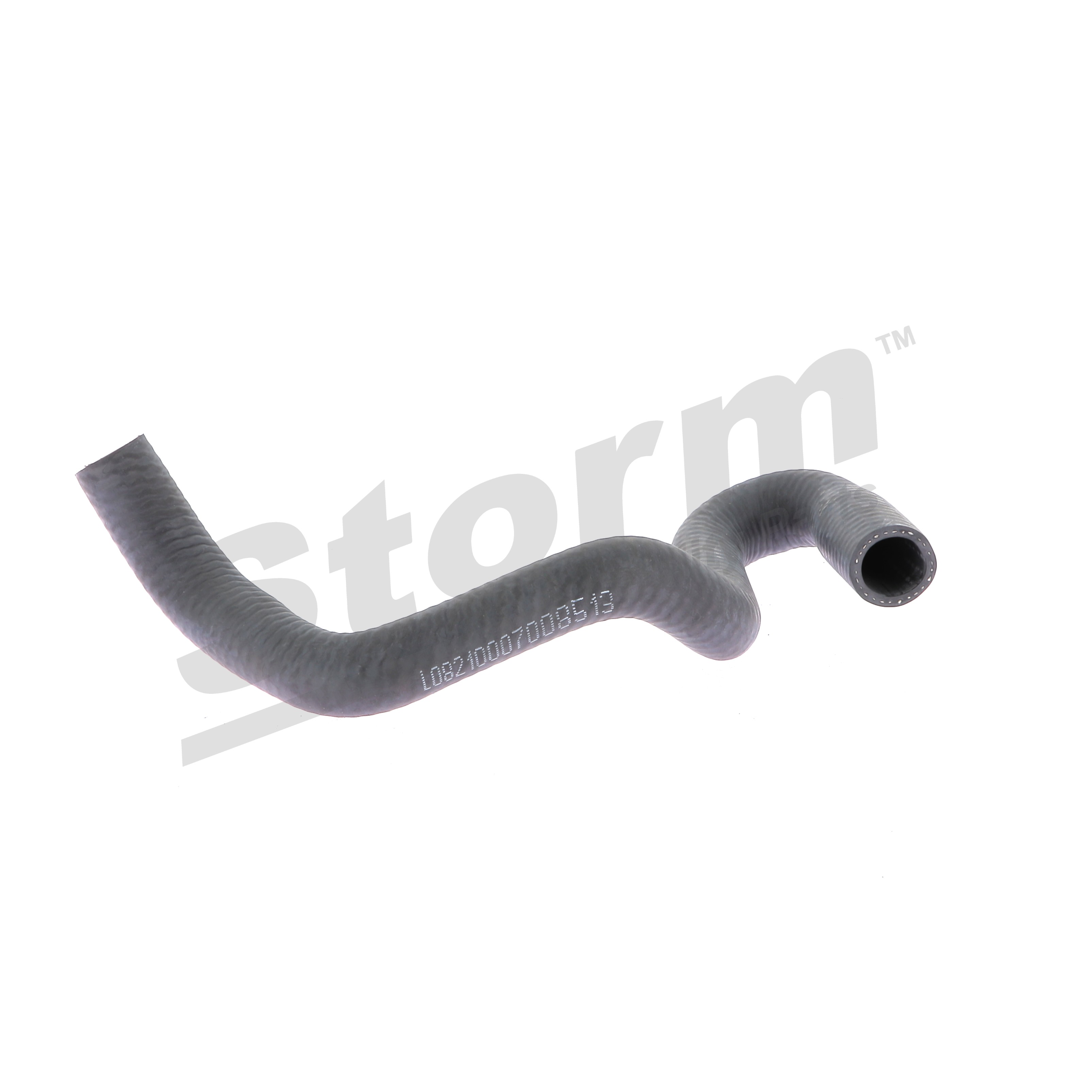 STORM QUALITY PARTS F8731 Radiatoriaus žarnos CITROЁN SAXO (S0, S1) 1.5 D dyzelinas 54 AG 2003