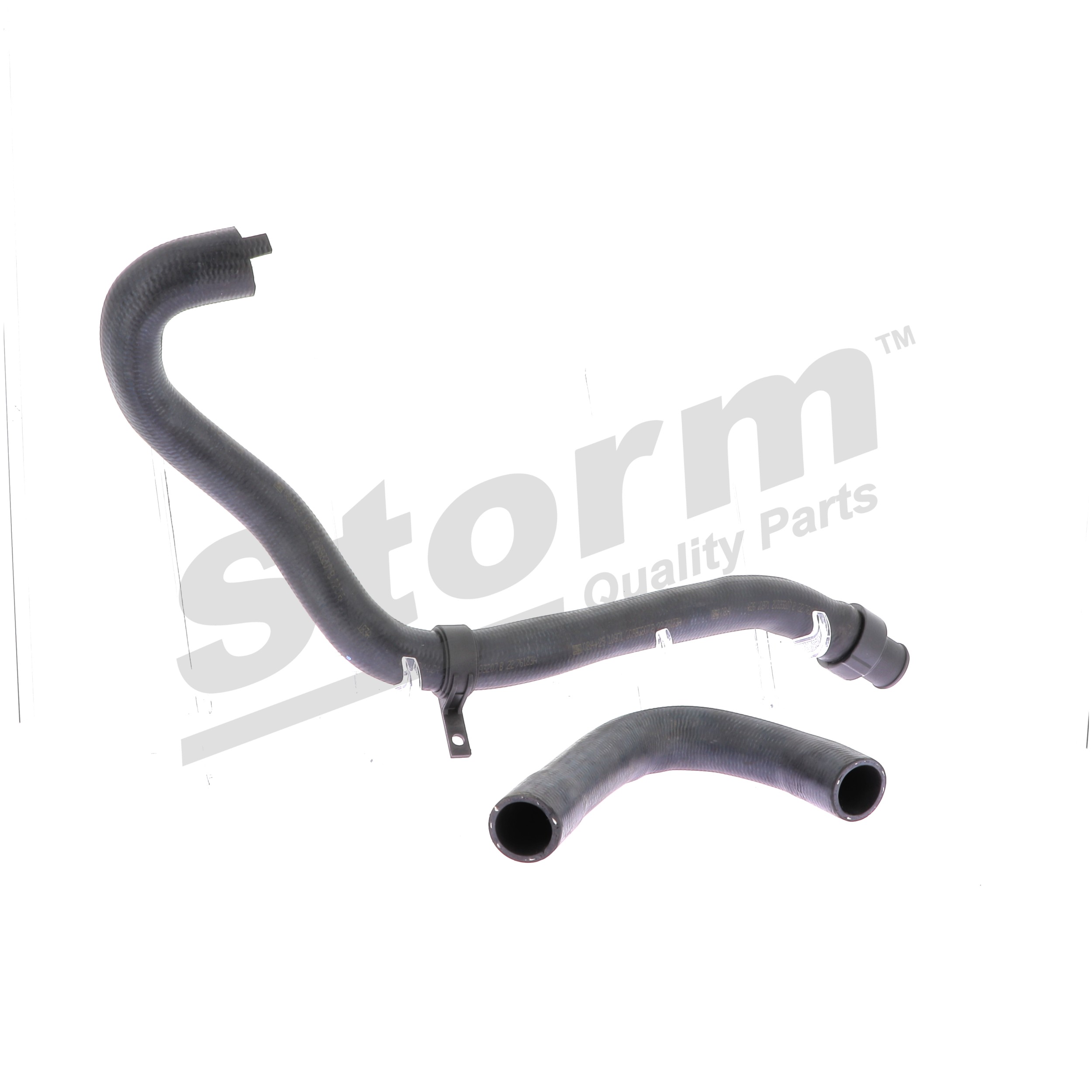 1343S3 OE STORM QUALITY PARTS Radiator hose F8740
