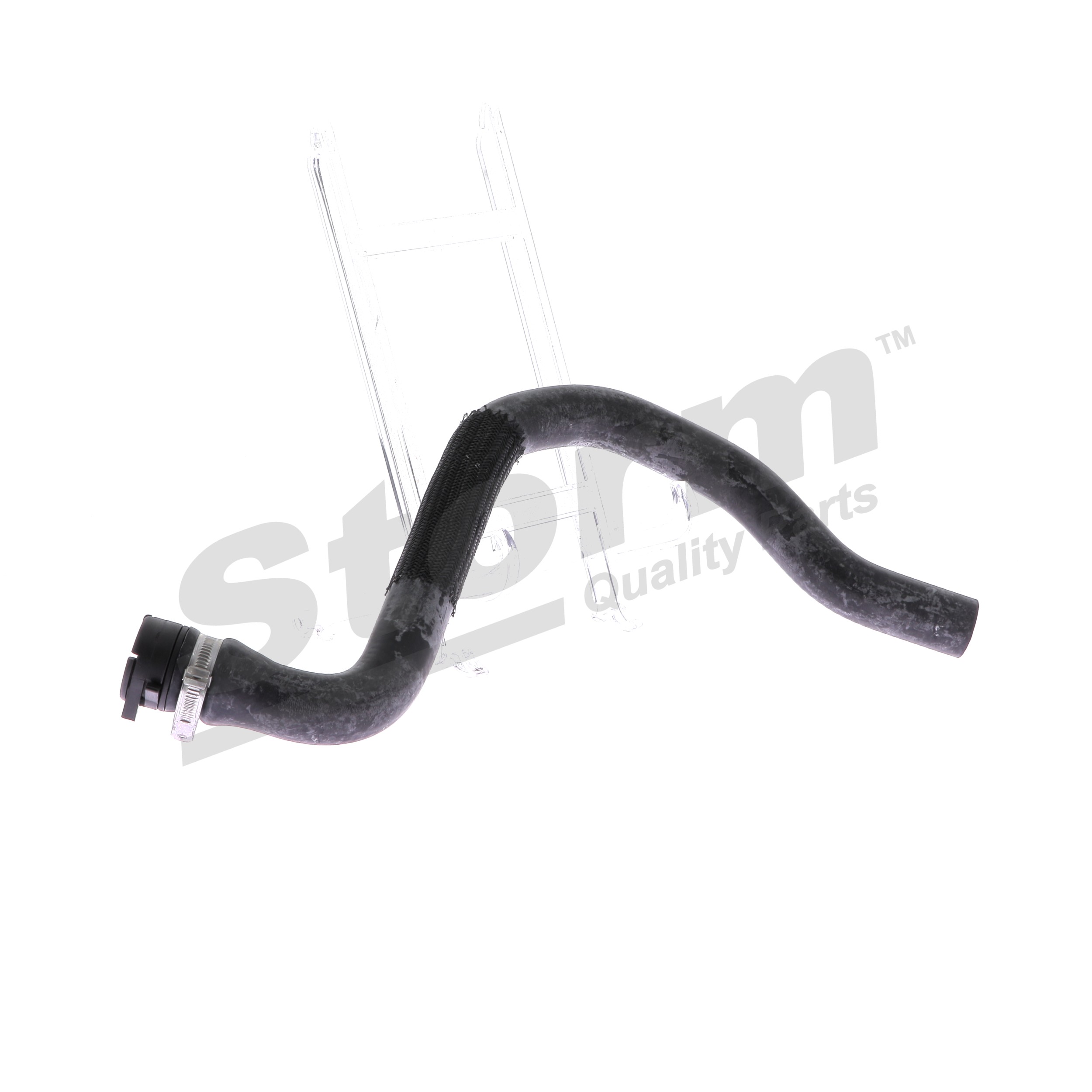 F8797 STORM QUALITY PARTS 6464ZS Schlauch, Wärmetauscher-Heizung