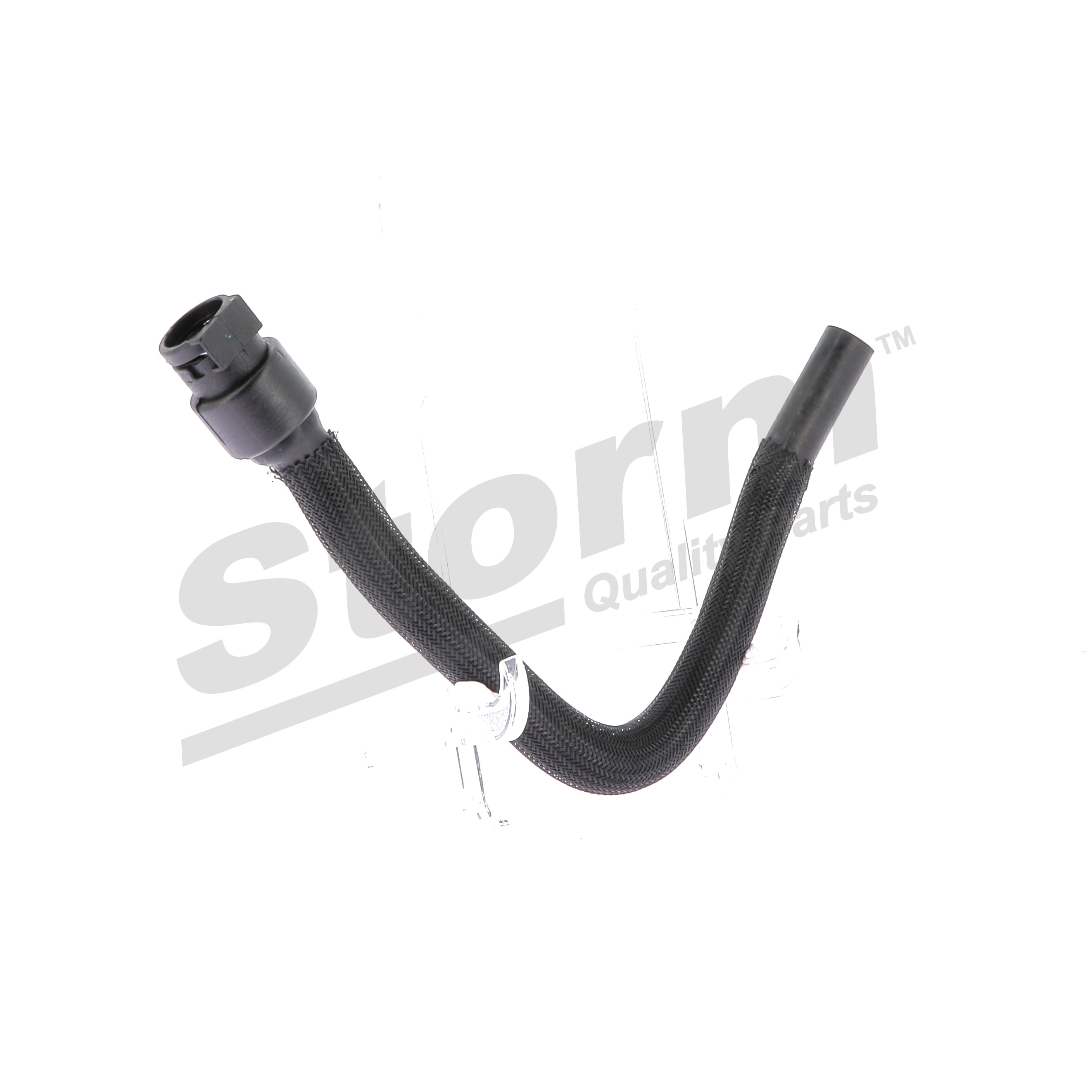 STORM QUALITY PARTS 1307QS Letku, lämmönvaihdin-lämmitys F8800