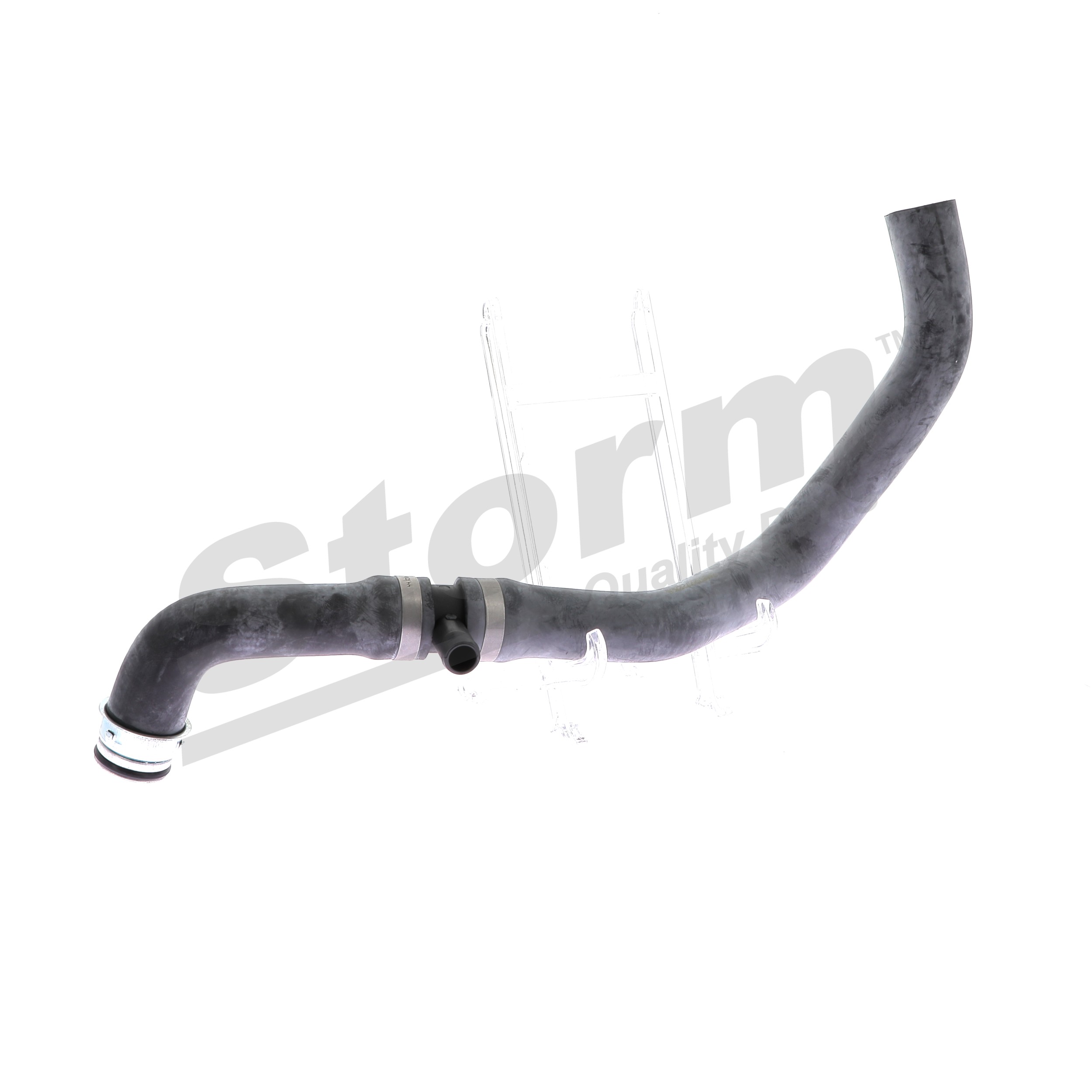 1351Z9 OE STORM QUALITY PARTS Radiatoriaus žarna F8805