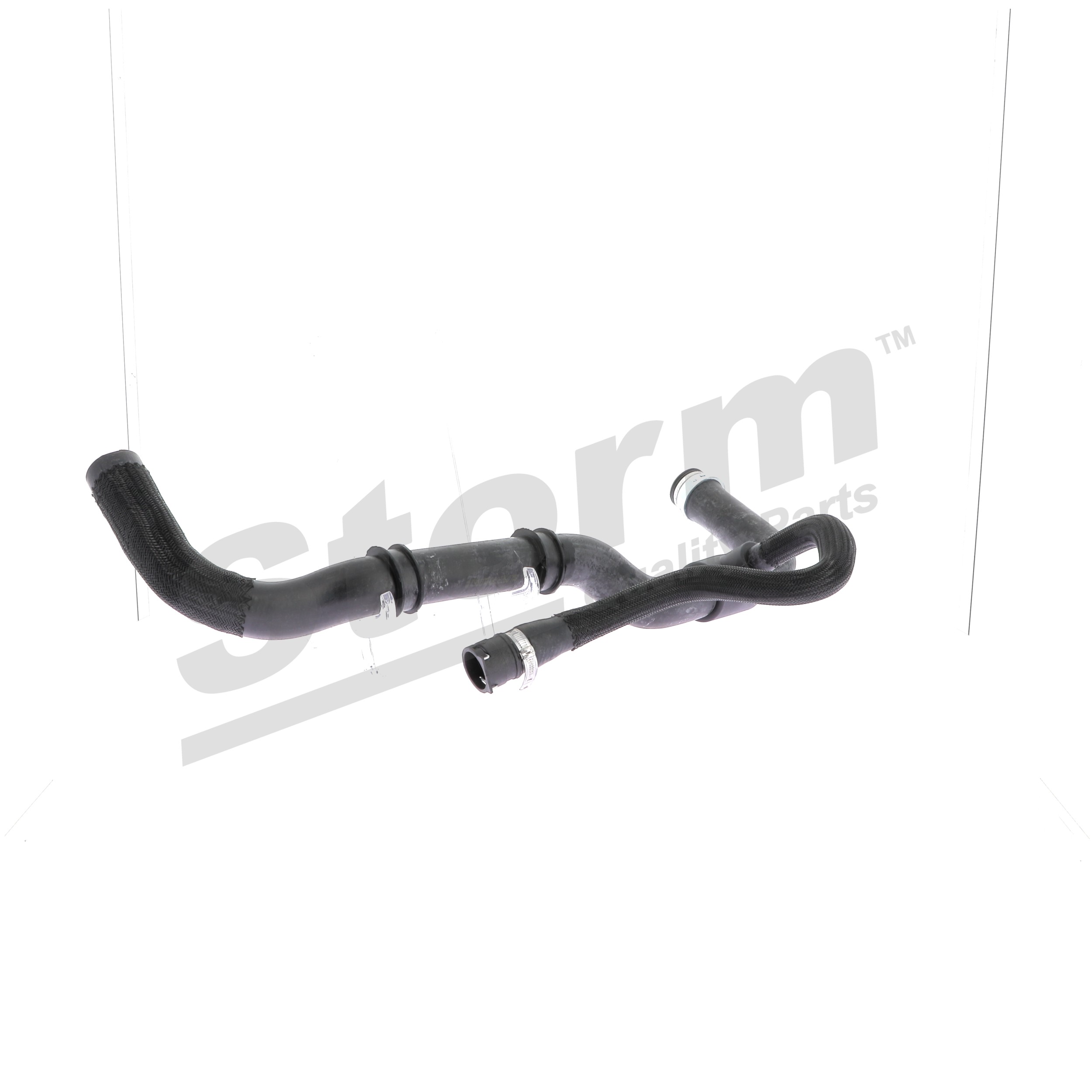 1351ZQ OE STORM QUALITY PARTS Radiator hose F8813