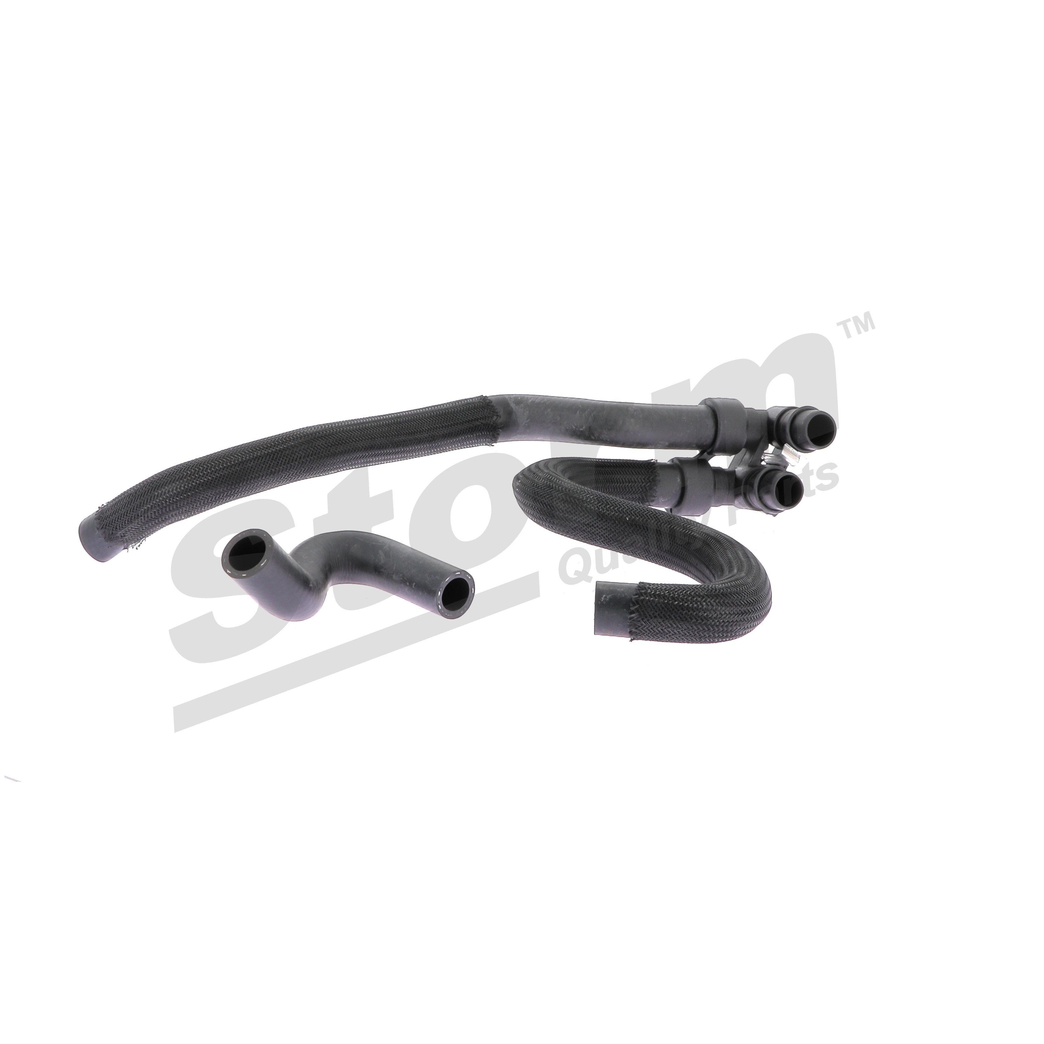 STORM QUALITY PARTS 646612 Letku, lämmönvaihdin-lämmitys F8814