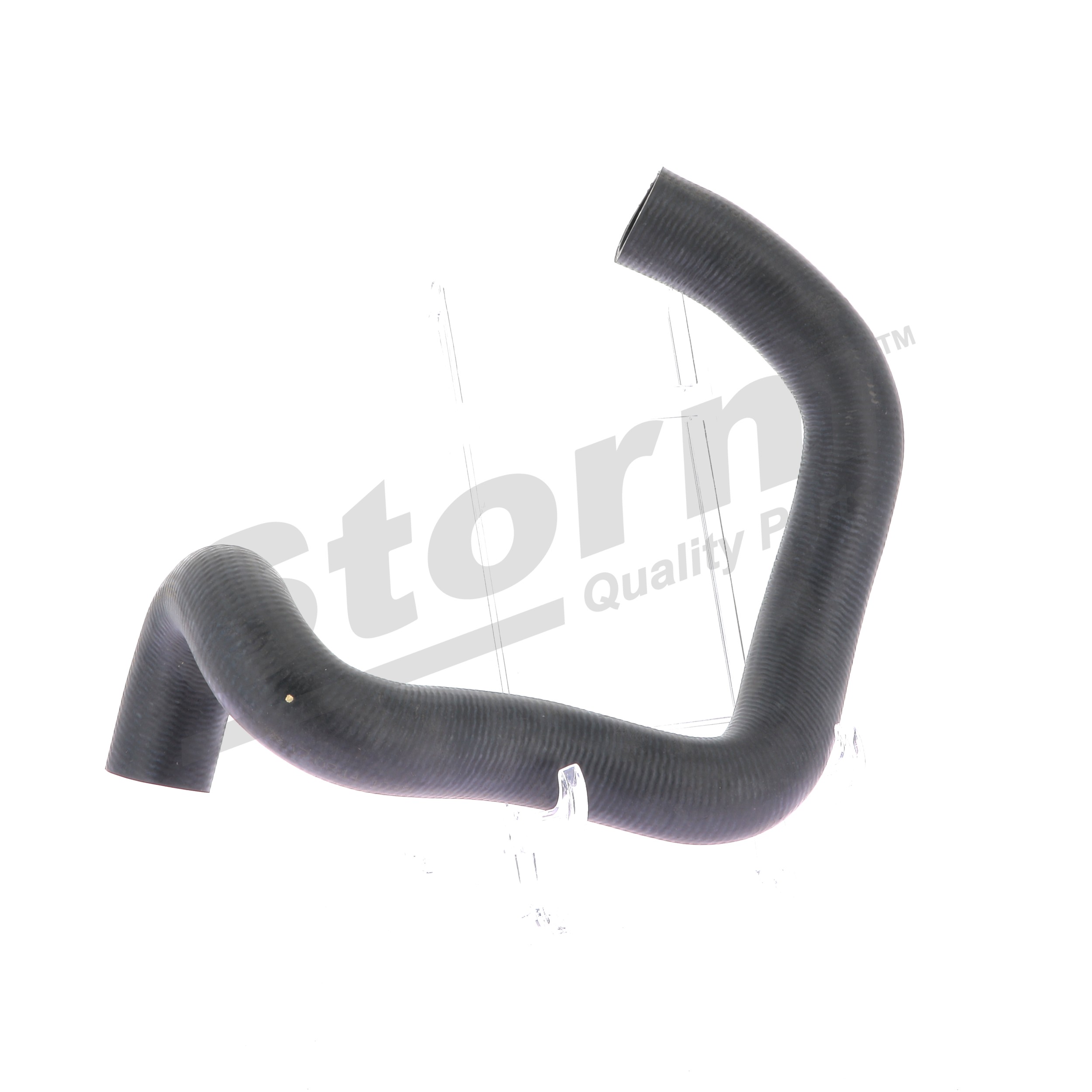 Tubería de radiador 1343AY STORM QUALITY PARTS F8817