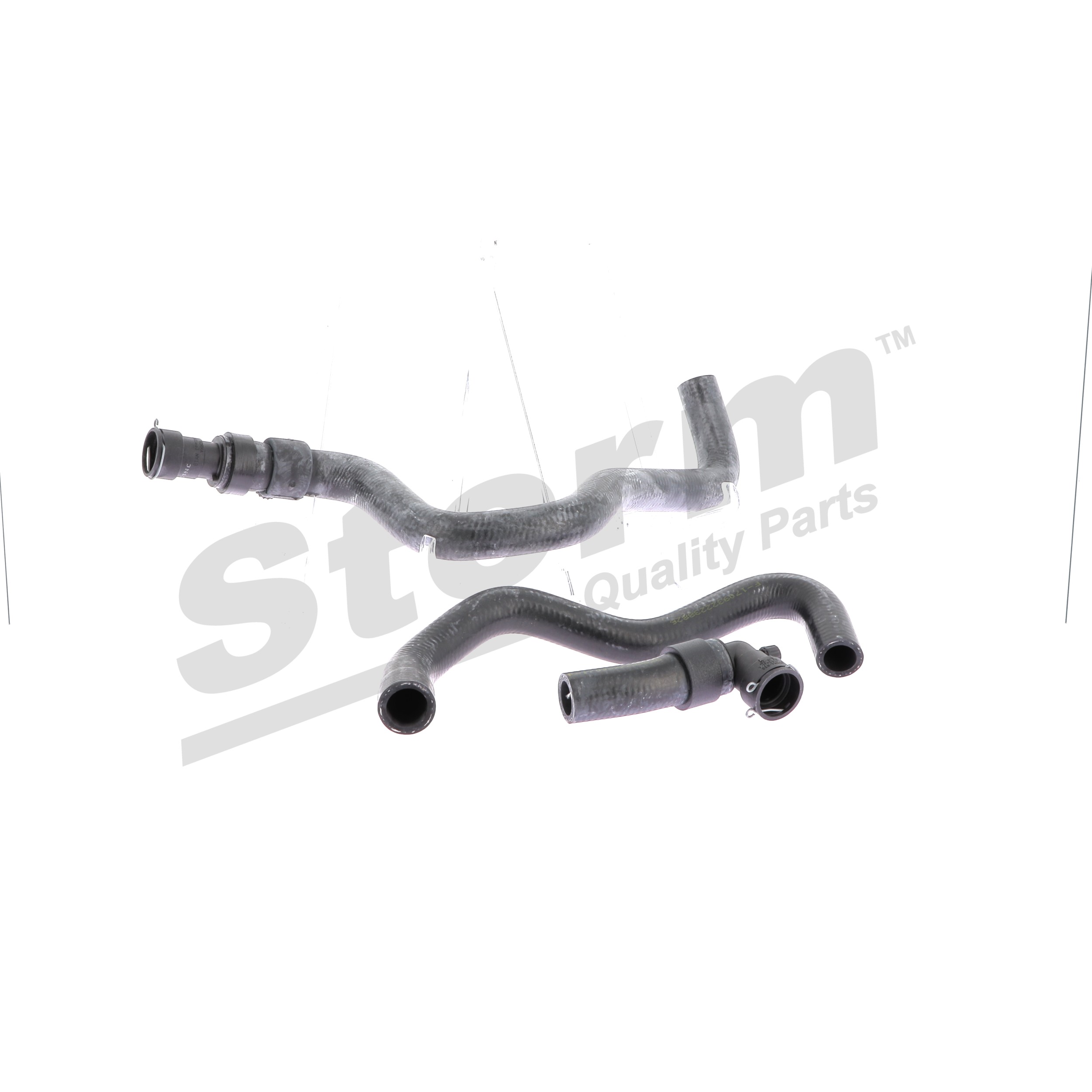 646629 OE STORM QUALITY PARTS Radiator hose F8826
