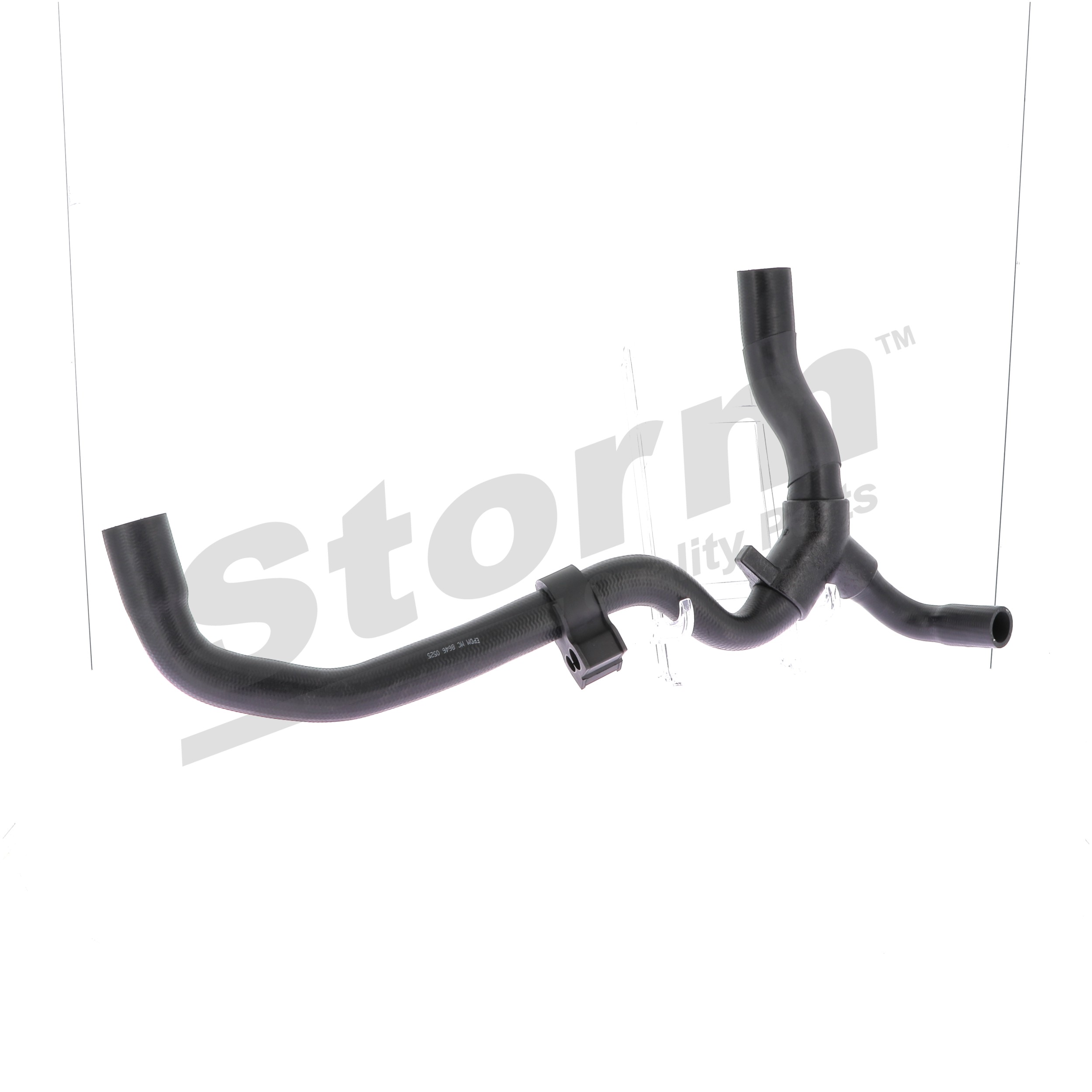 STORM QUALITY PARTS F8838 Kølervæske slange Citroen Xantia X1 1.8 i Benzin 101 HK 1993 pris
